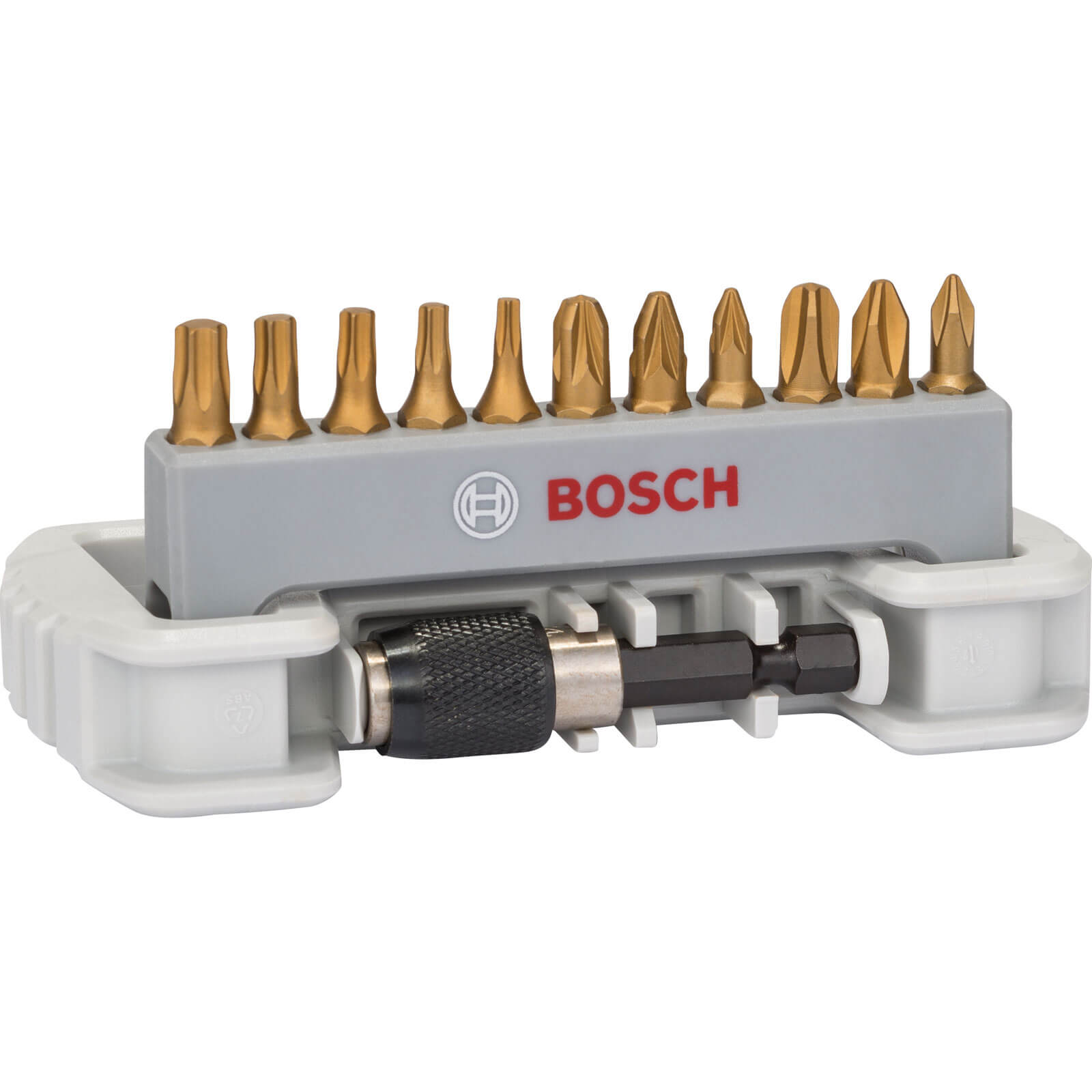 Photo of Bosch 12 Piece Max Grip Screwdriver Bit Set