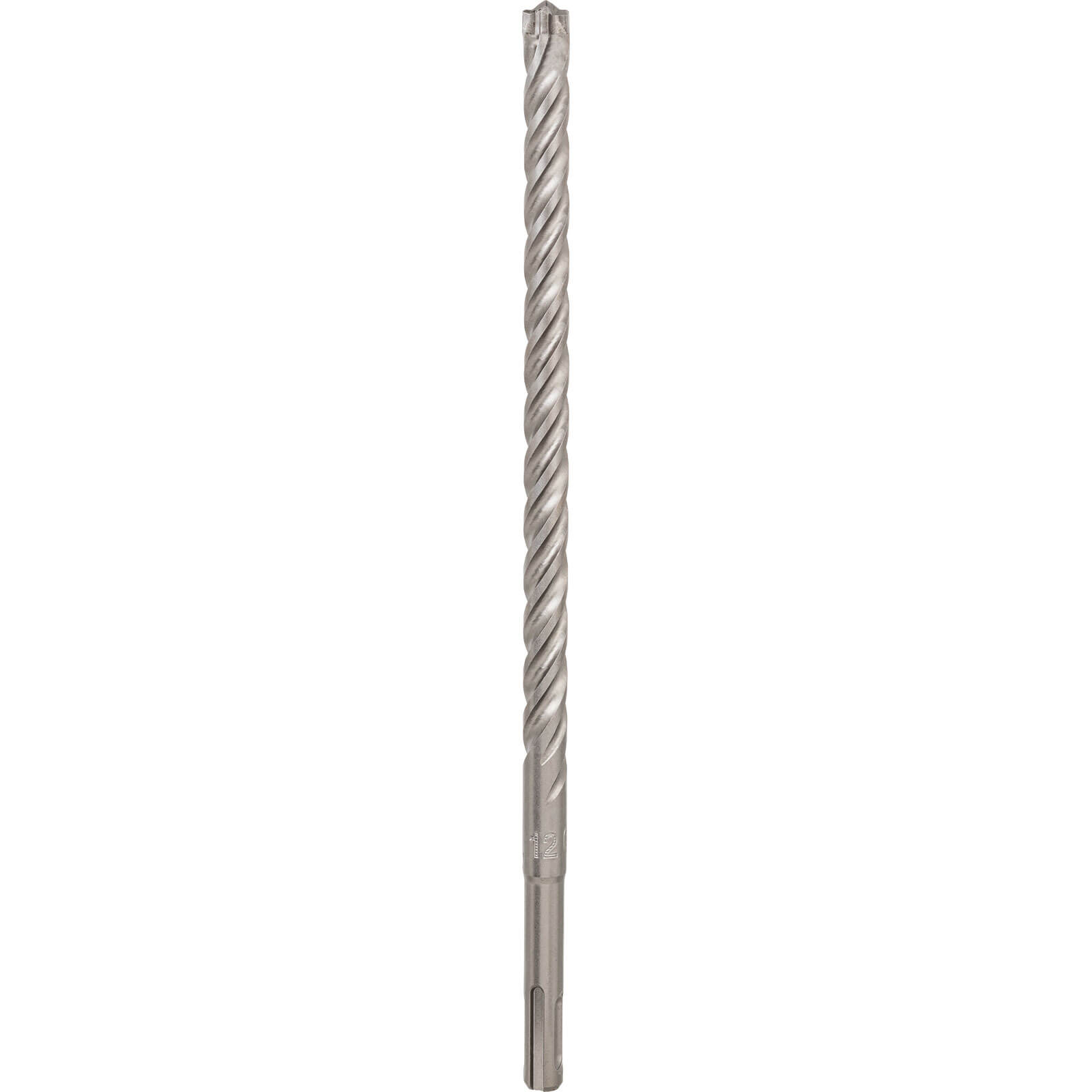 Photo of Bosch 7x 4-cutter Head 3x Life Sds Masonry Drill Bit 12mm 265mm Pack Of 1