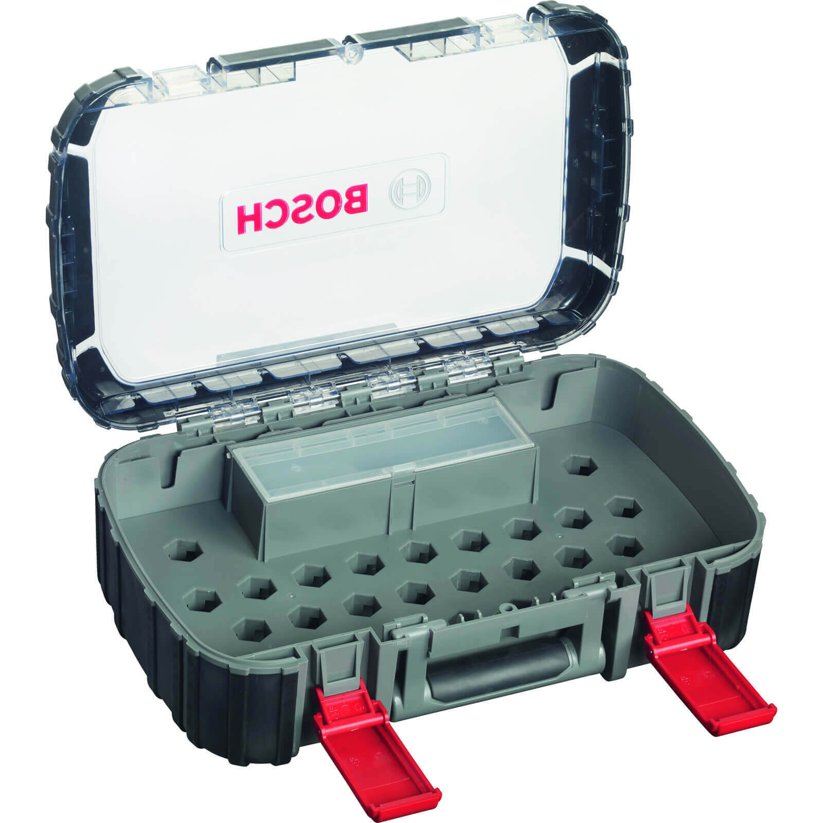 Photo of Bosch Empty Holesaw Case For 45mm Deep Hole Saws