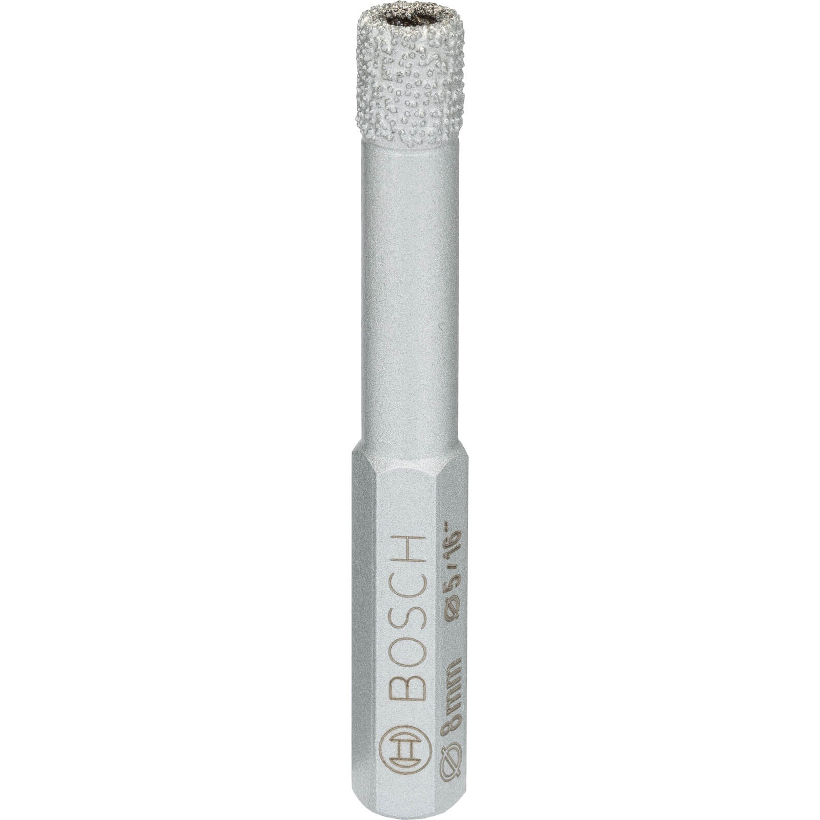 Photo of Bosch Ceramic Tile Diamond Drill Bit 8mm