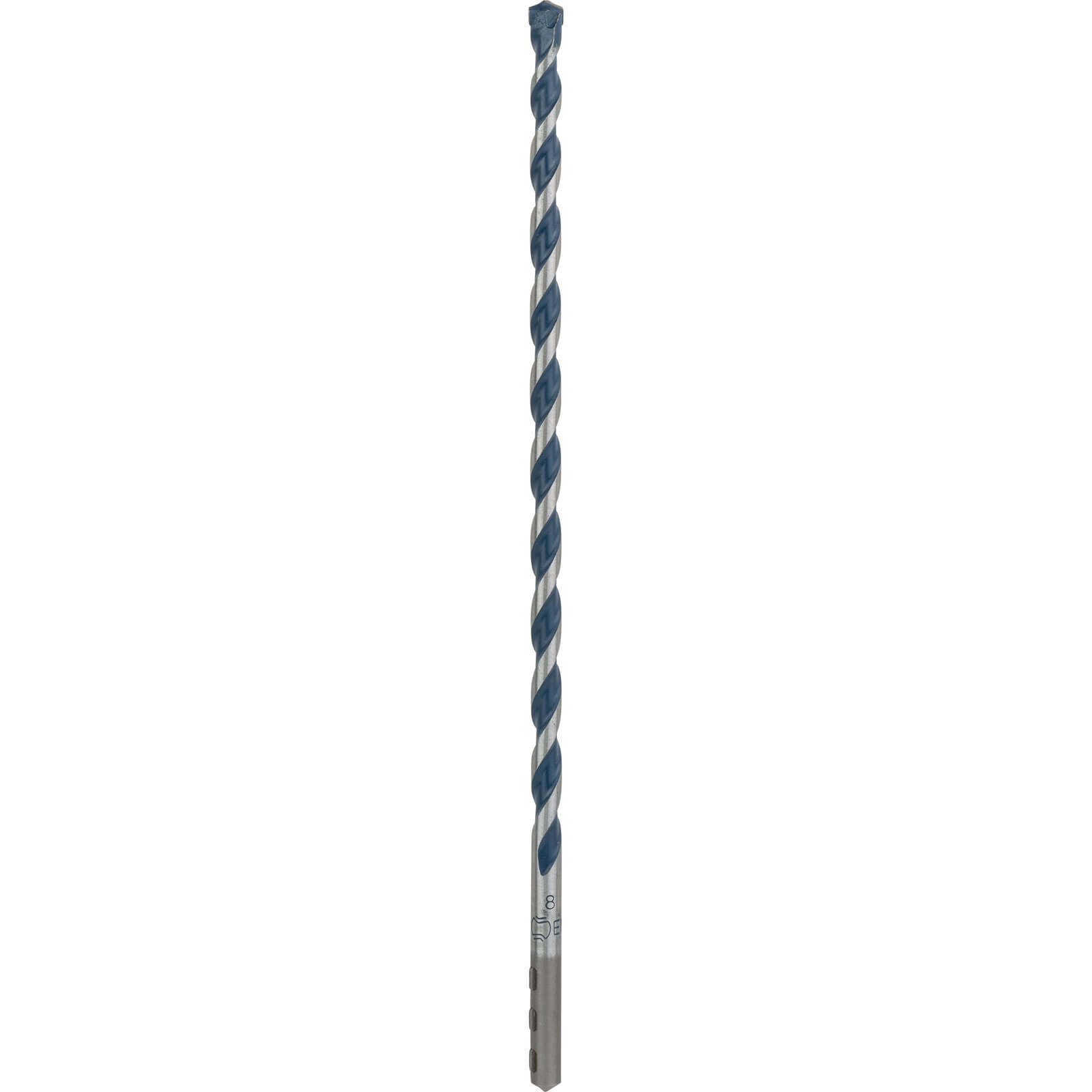 Photo of Bosch Blue Granite Masonry Drill Bit 8mm 250mm