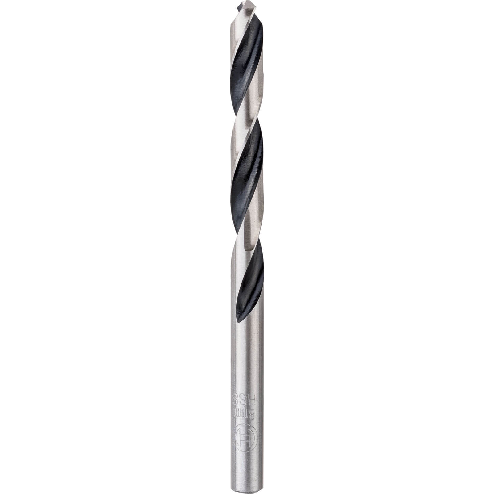 Photo of Bosch Hss Pointteq Drill Bit 8mm Pack Of 1