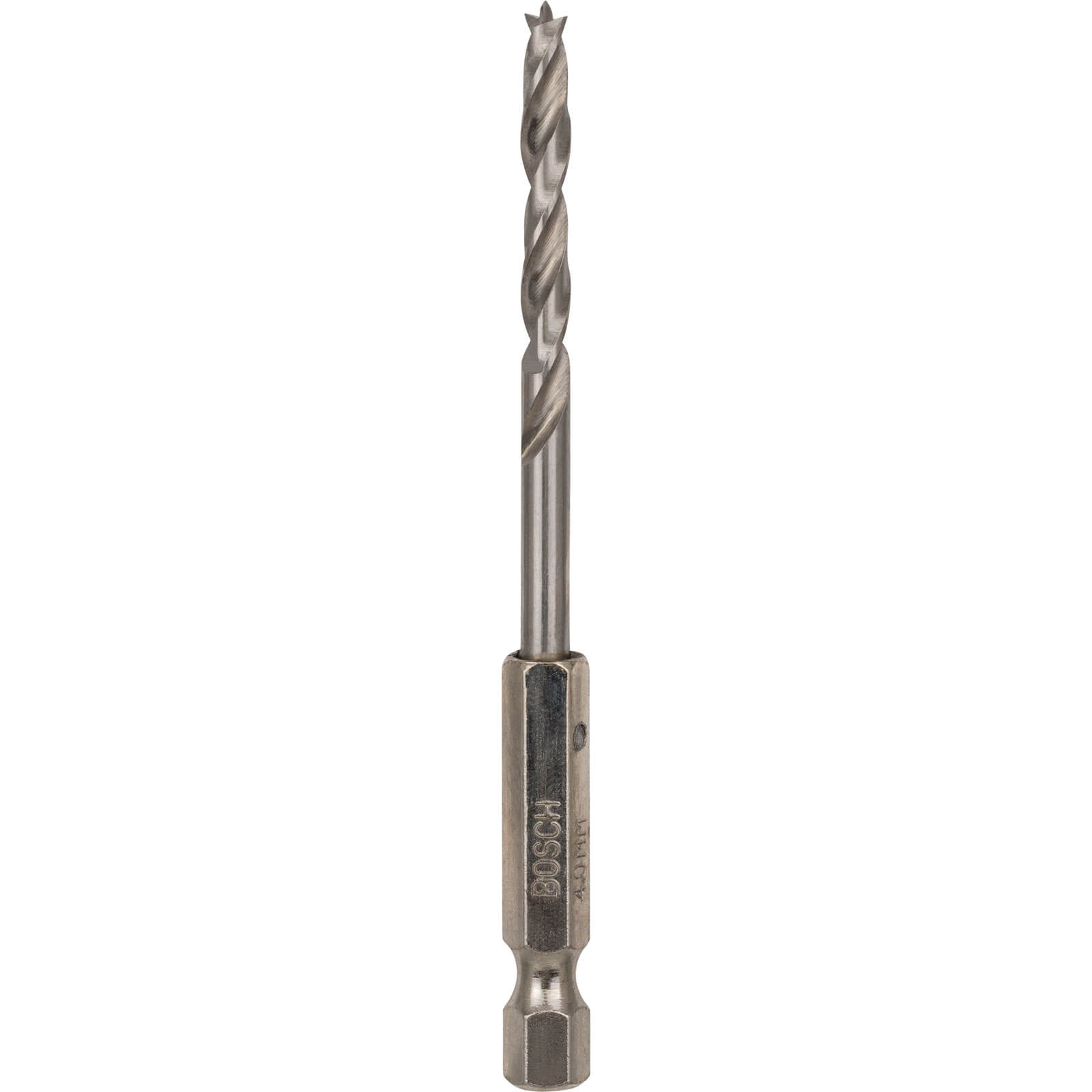 Photo of Bosch Hex Shank Drill Bit For Wood 4mm