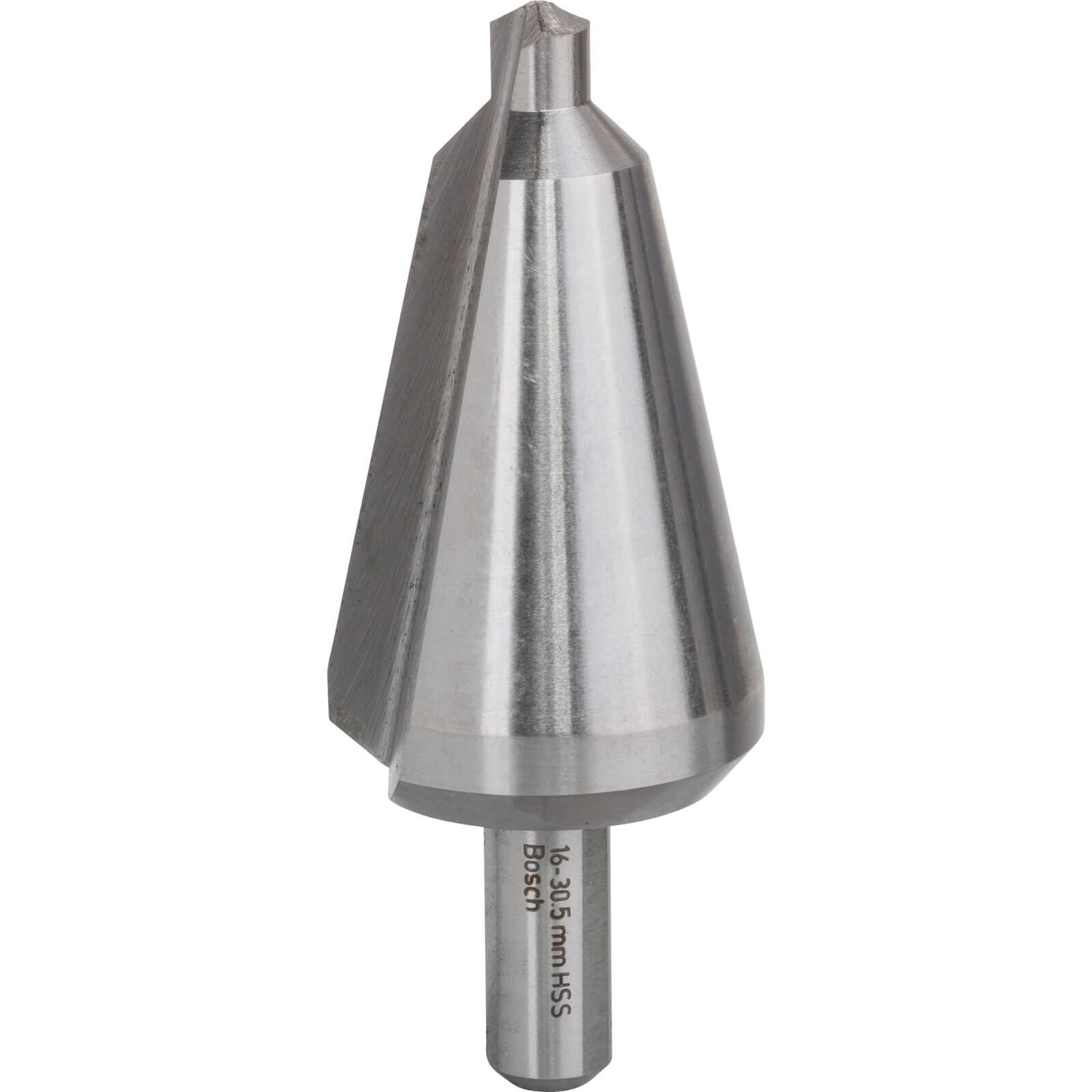 Photo of Bosch Hss Sheet Metal Cone Cutter Drill Bit 6mm - 30.5mm