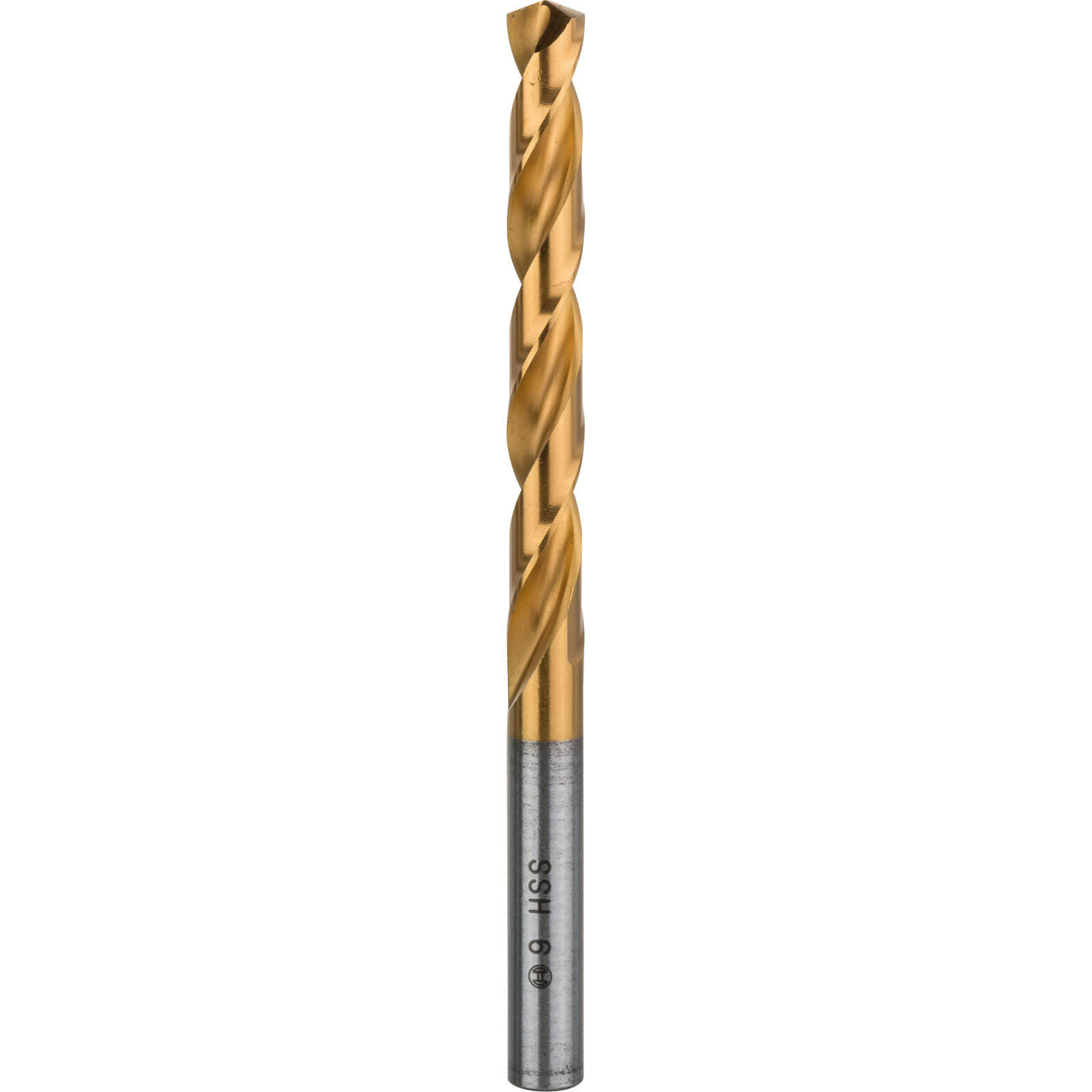 Photo of Bosch Hss-tin Drill Bit 9mm