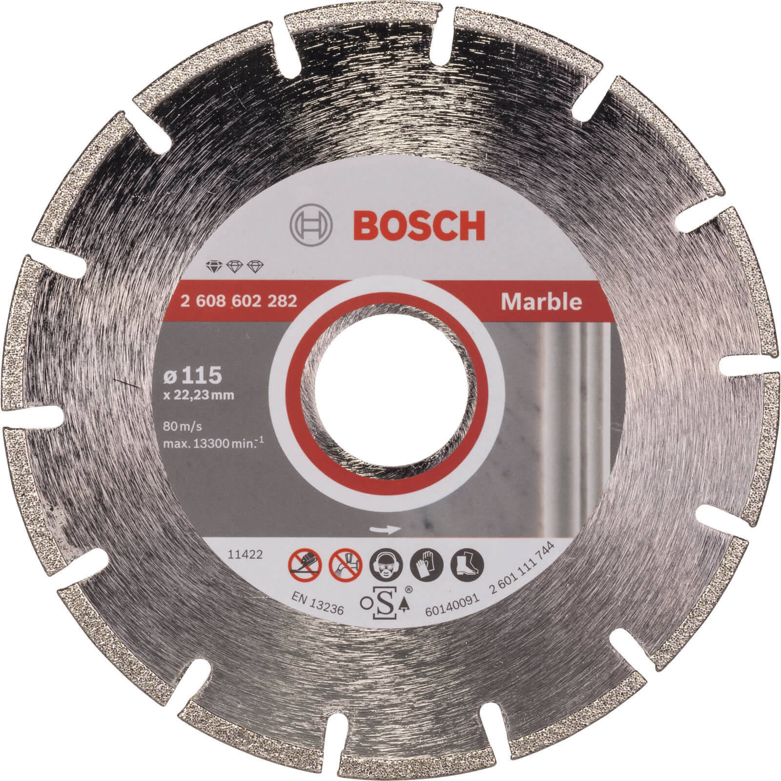 Photo of Bosch Diamond Disc For Marble 115mm