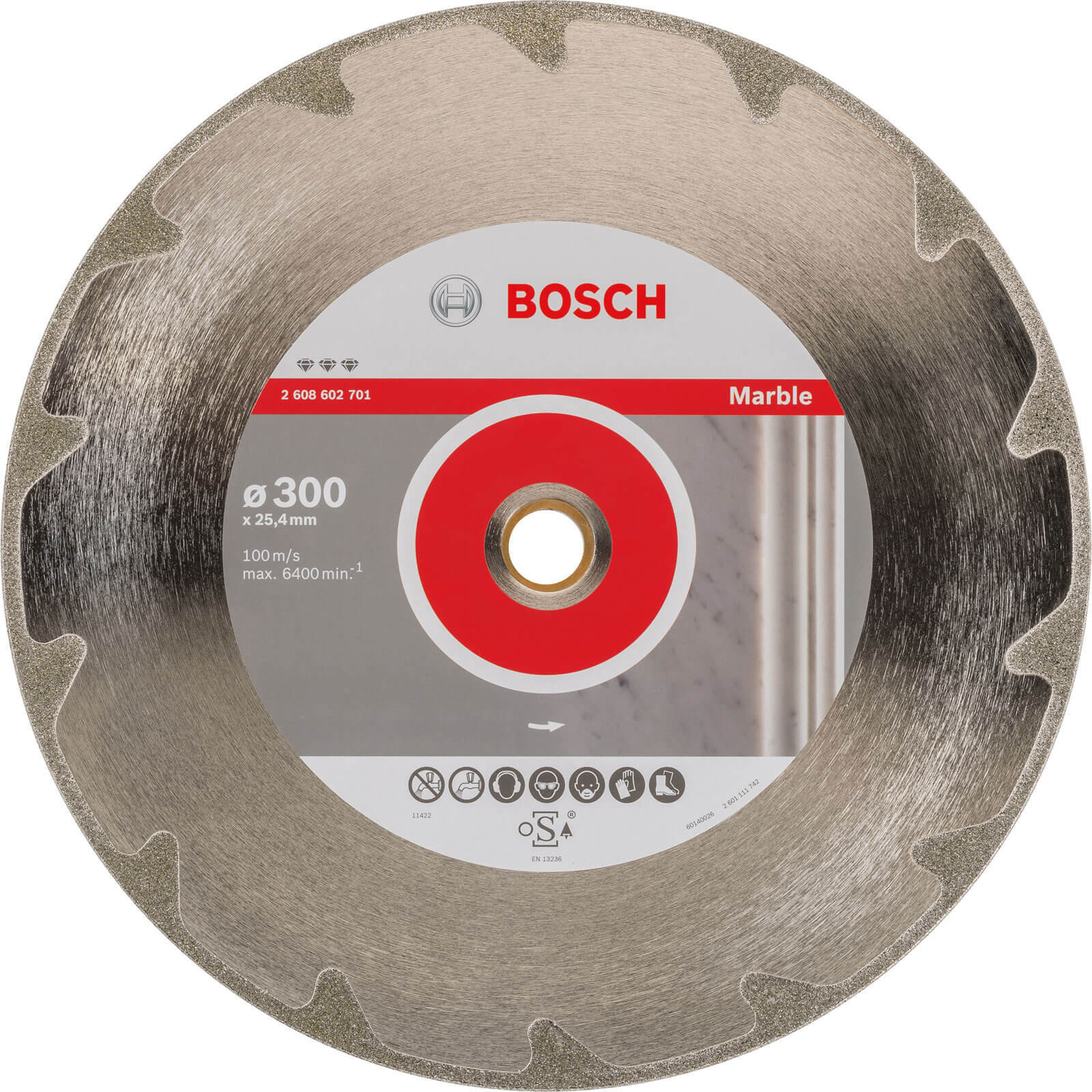 Bosch Marble Diamond Cutting Disc