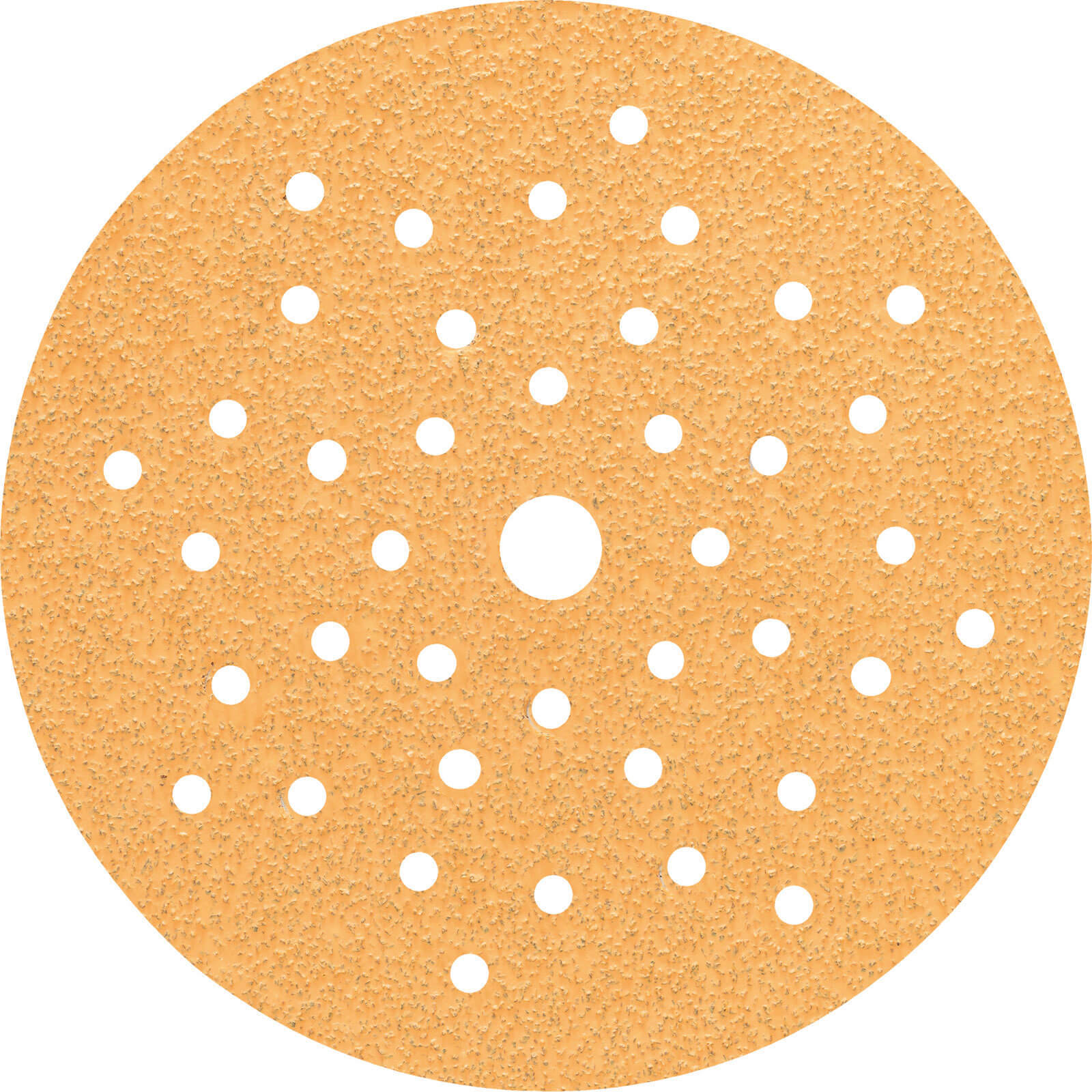 Photo of Bosch C470 Best For Wood And Paint Multi Hole Sanding Discs 125mm 125mm 40g Pack Of 50