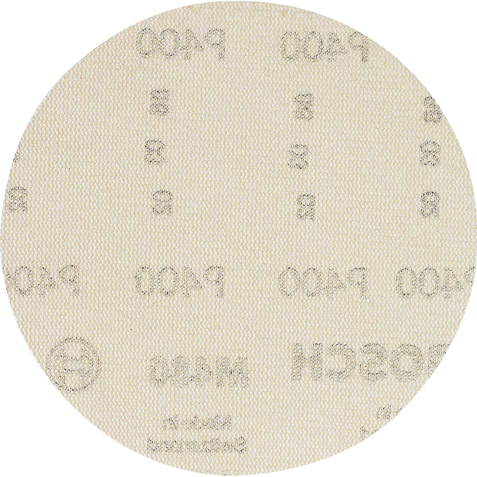 Photo of Bosch M480 115mm Net Abrasive Sanding Disc 115mm 400g Pack Of 5