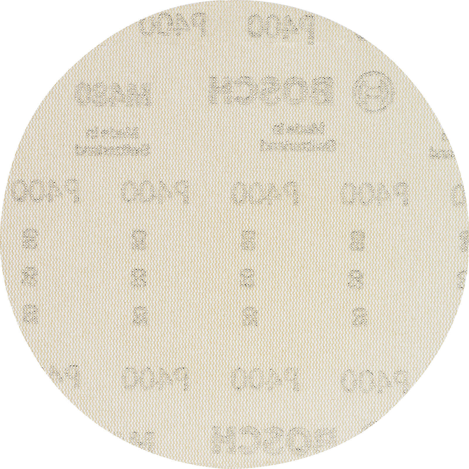 Photo of Bosch M480 150mm Net Abrasive Sanding Disc 150mm 400g Pack Of 5