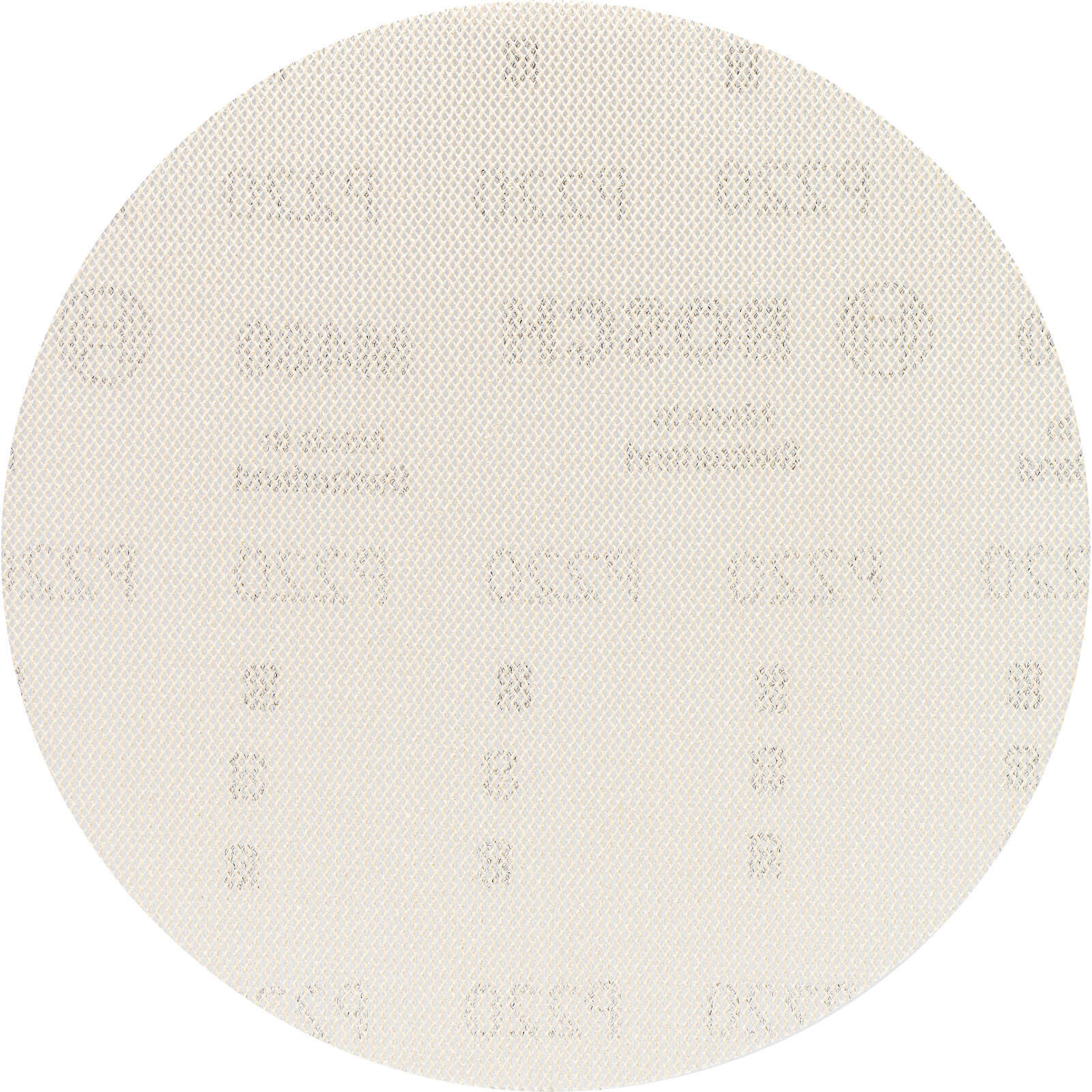 Photo of Bosch M480 150mm Net Abrasive Sanding Disc 150mm 220g Pack Of 50