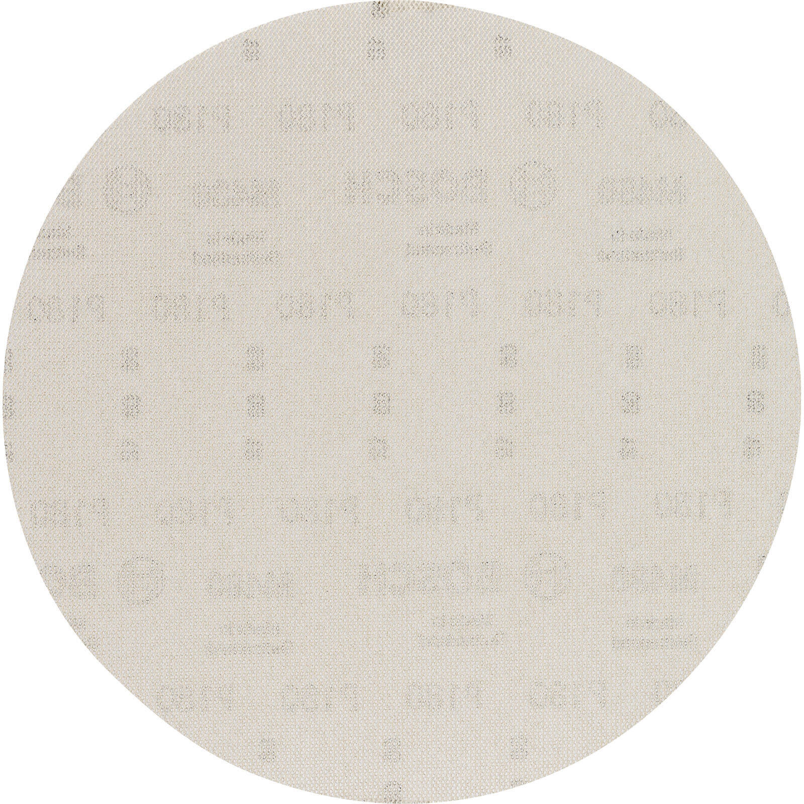 Photo of Bosch M480 225mm Net Abrasive Sanding Disc 225mm 180g Pack Of 25