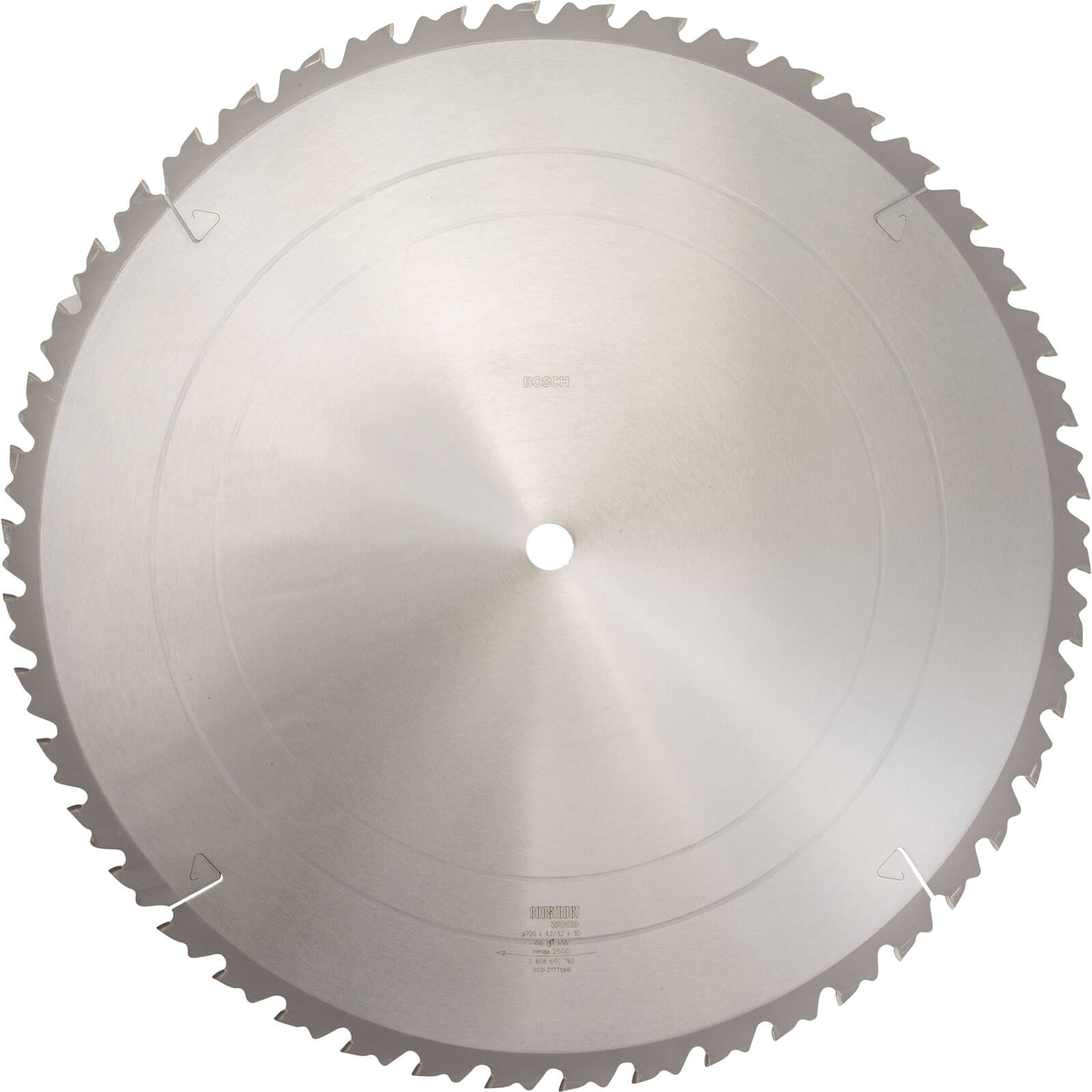 Photo of Bosch Construct Wood Cutting Table Saw Blade 700mm 46t 30mm