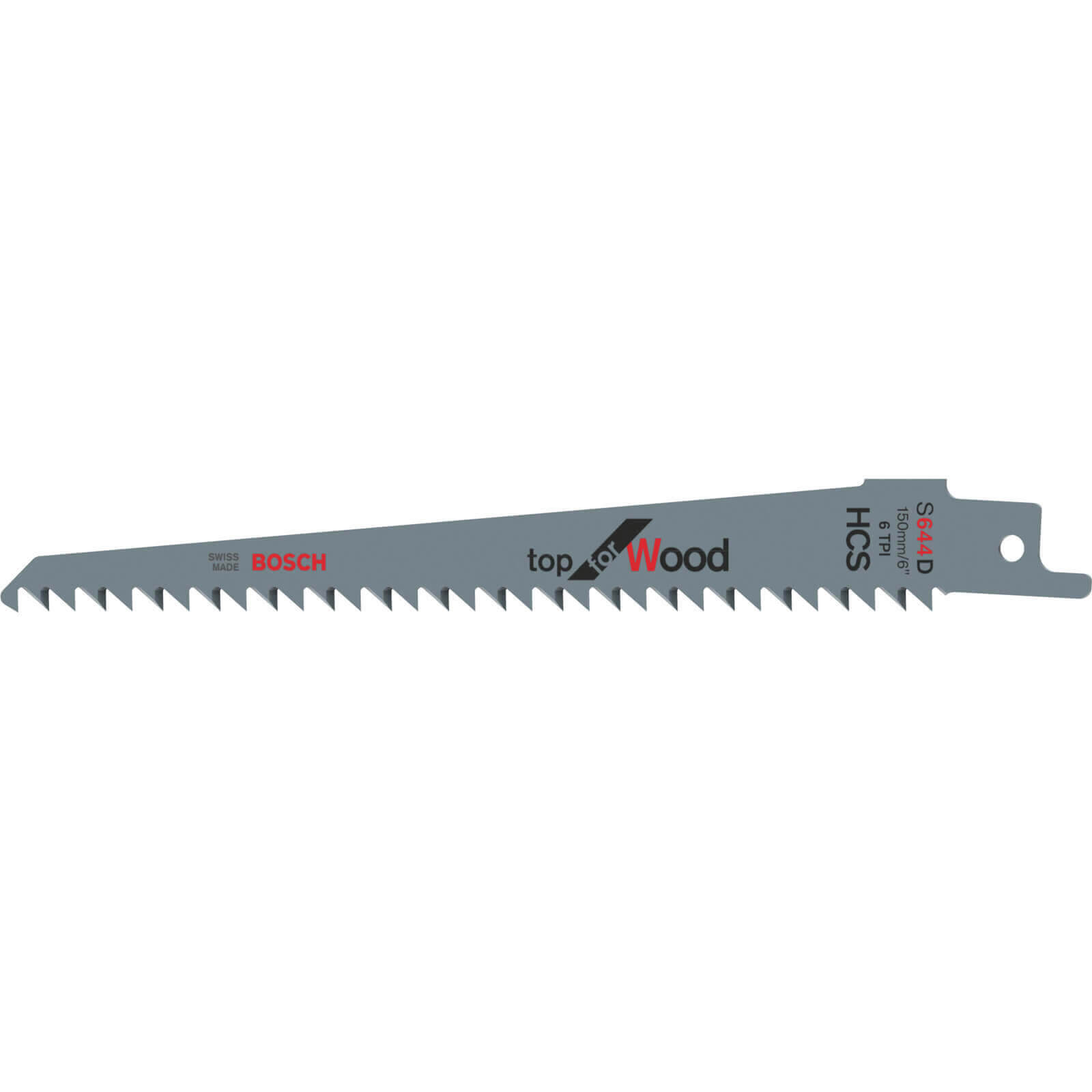 Photo of Bosch S644d Reciprocating Saw Blades Pack Of 5