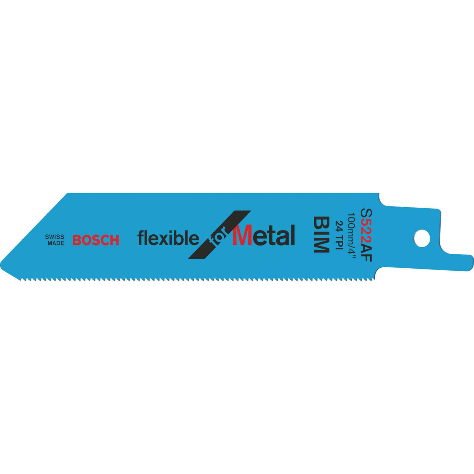 Photo of Bosch S522af Reciprocating Saw Blades Pack Of 2