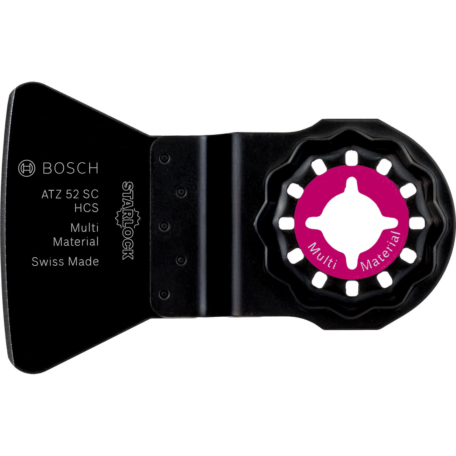Photo of Bosch Atz 52 Sc Hcs Oscillating Multi Tool Rigid Scraper 52mm Pack Of 1