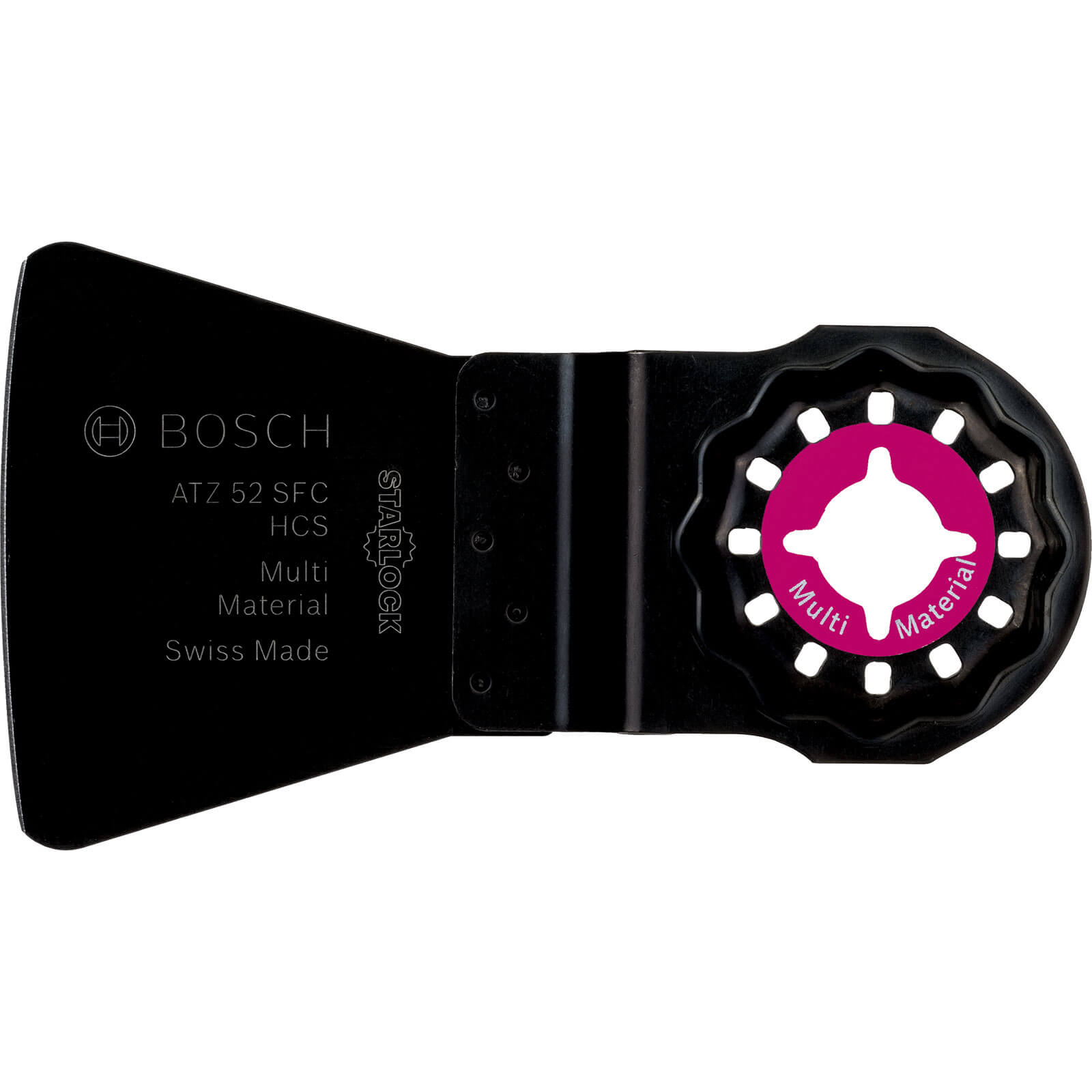 Photo of Bosch Atz 52 Sfc Hcs Oscillating Multi Tool Flexible Scraper 52mm Pack Of 1