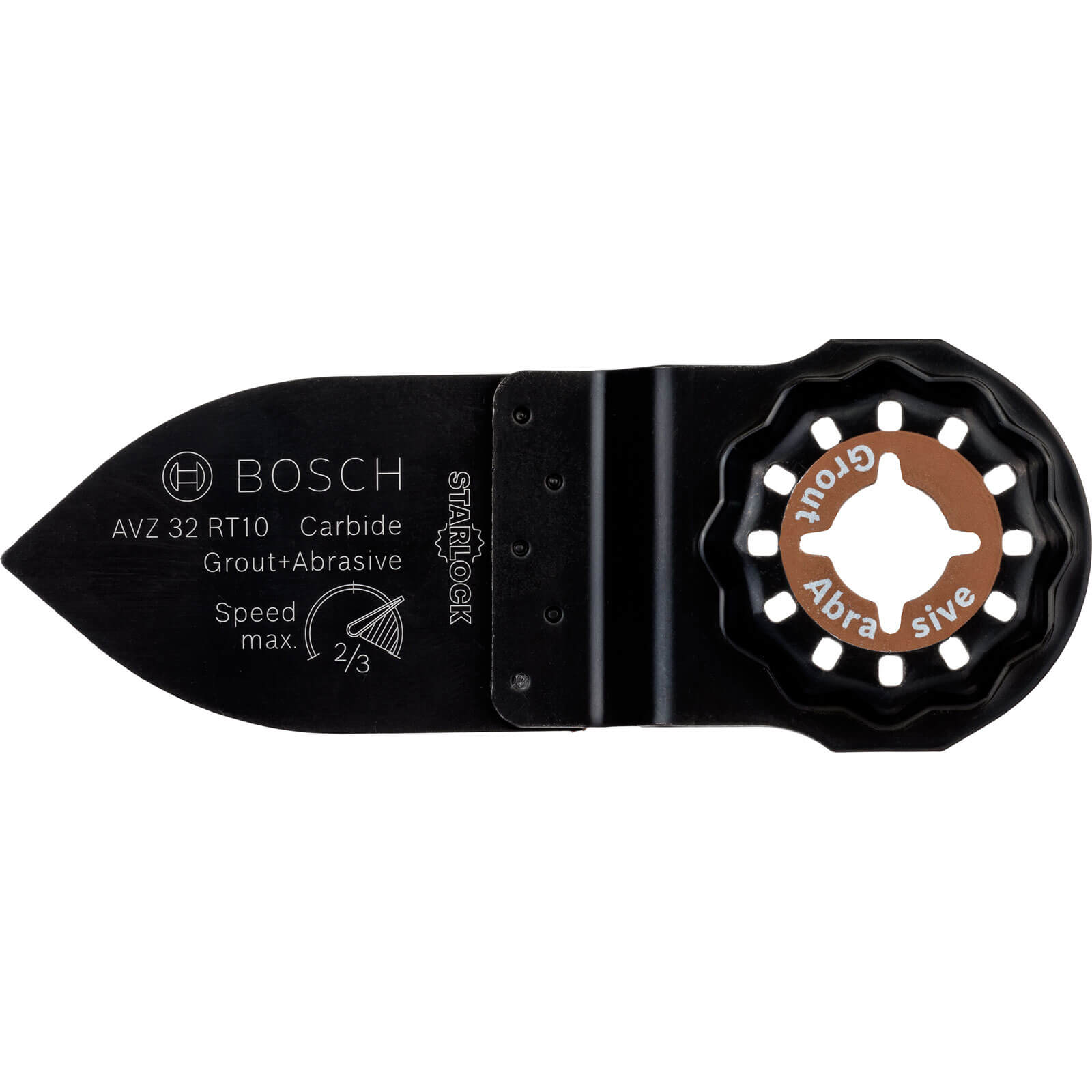 Photo of Bosch Avz 32 Rt Starlock Oscillating Multi Tool Sanding Finger 32mm 100g Pack Of 1