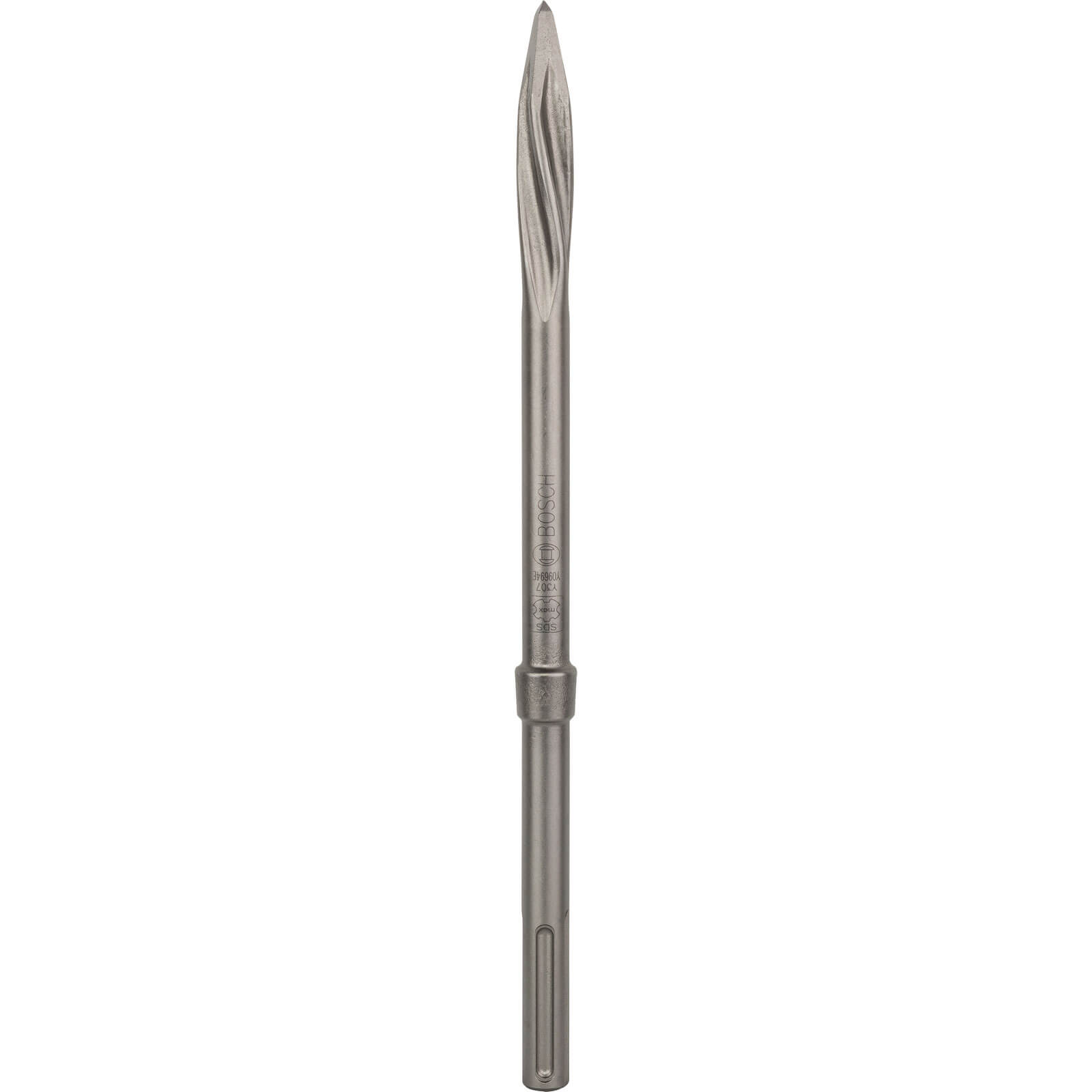 Photo of Bosch Rtec Sds Max Self Sharpening Pointed Chisel 400mm Pack Of 1