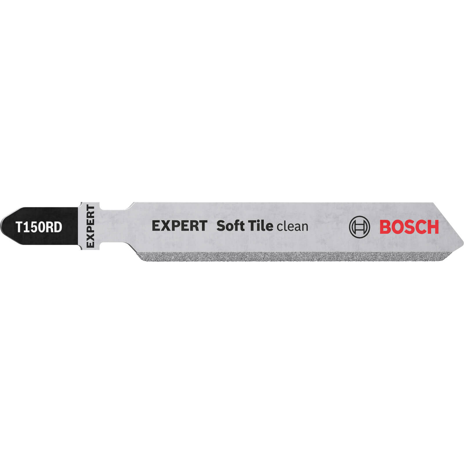 Photo of Bosch Expert T150rd Soft Tile Clean Cut Jigsaw Blades Pack Of 3