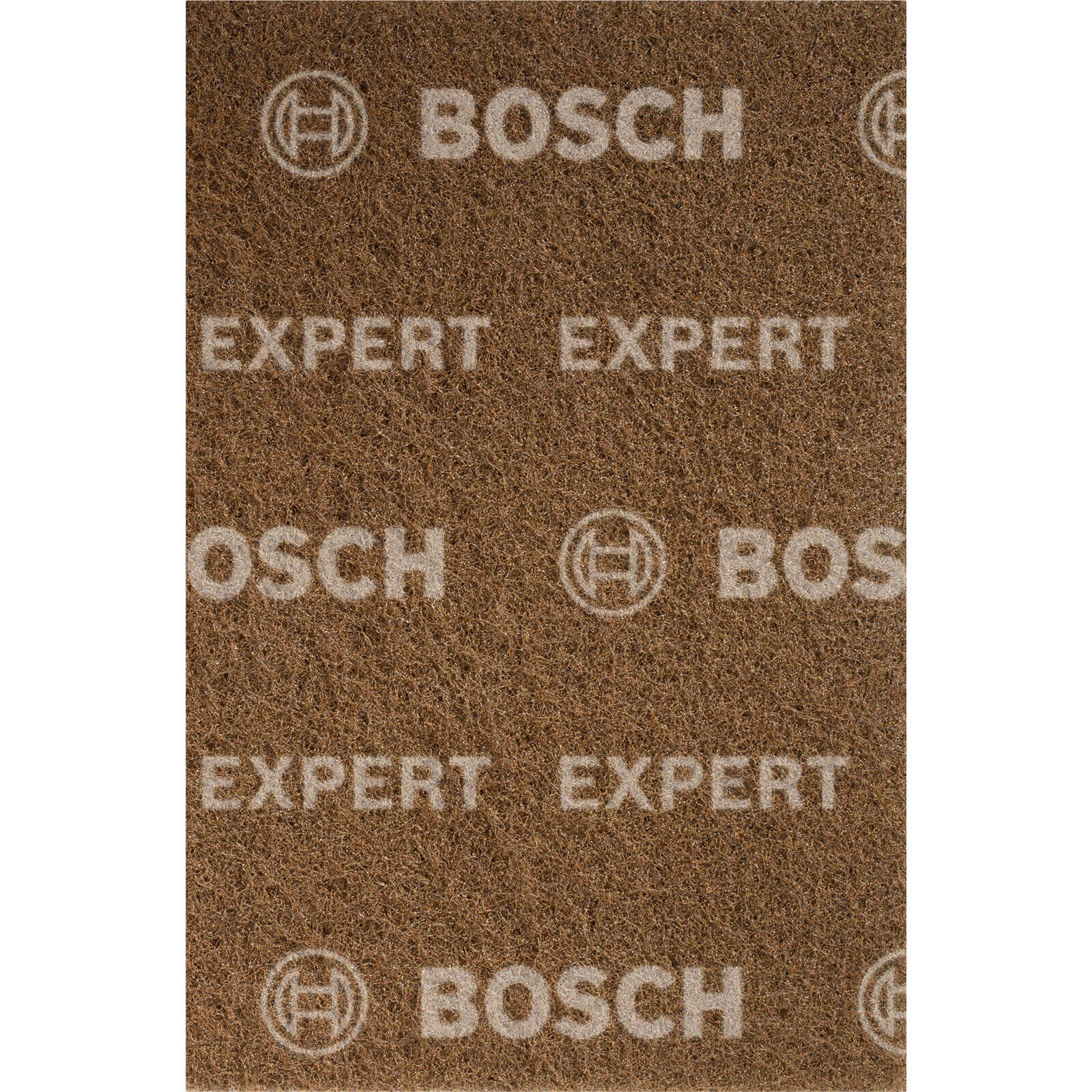 Photo of Bosch Expert N880 Fleece Hand Pad Coarse Pack Of 1