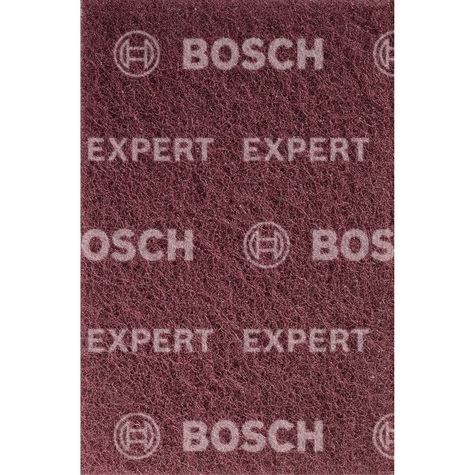 Photo of Bosch Expert N880 Fleece Hand Pad Medium / Fine Pack Of 1