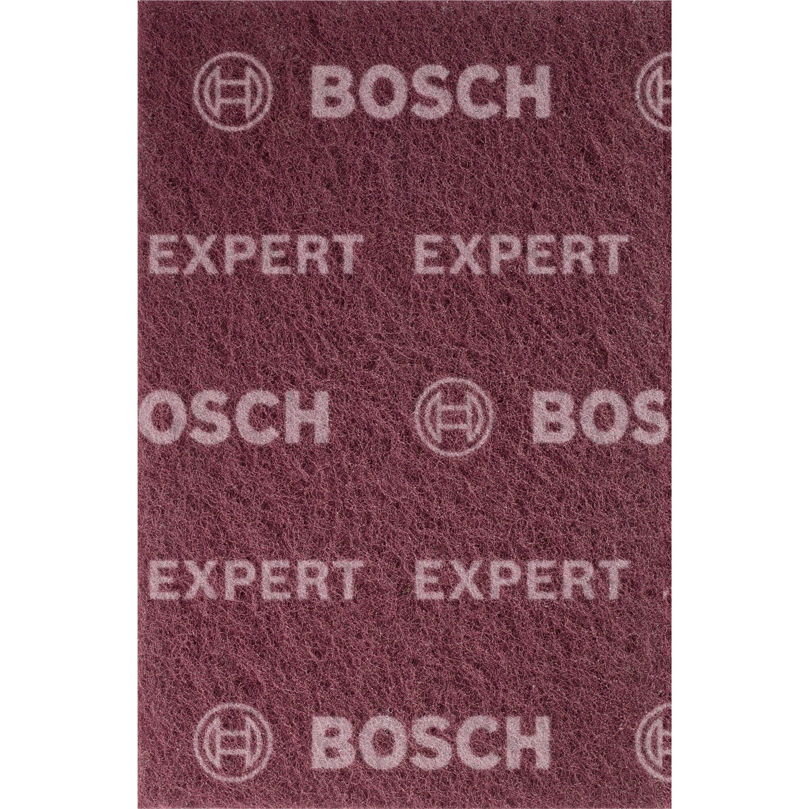 Photo of Bosch Expert N880 Fleece Hand Pad Very Fine Pack Of 1