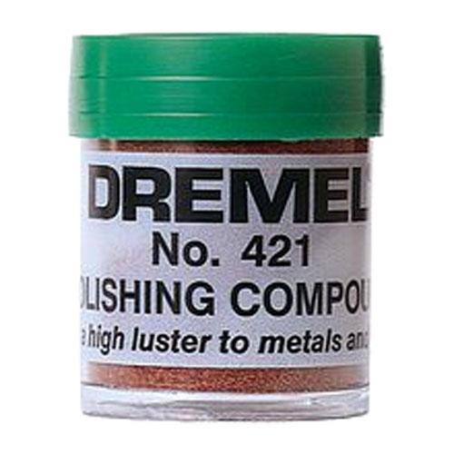 Photo of Dremel 421 Polishing Compound