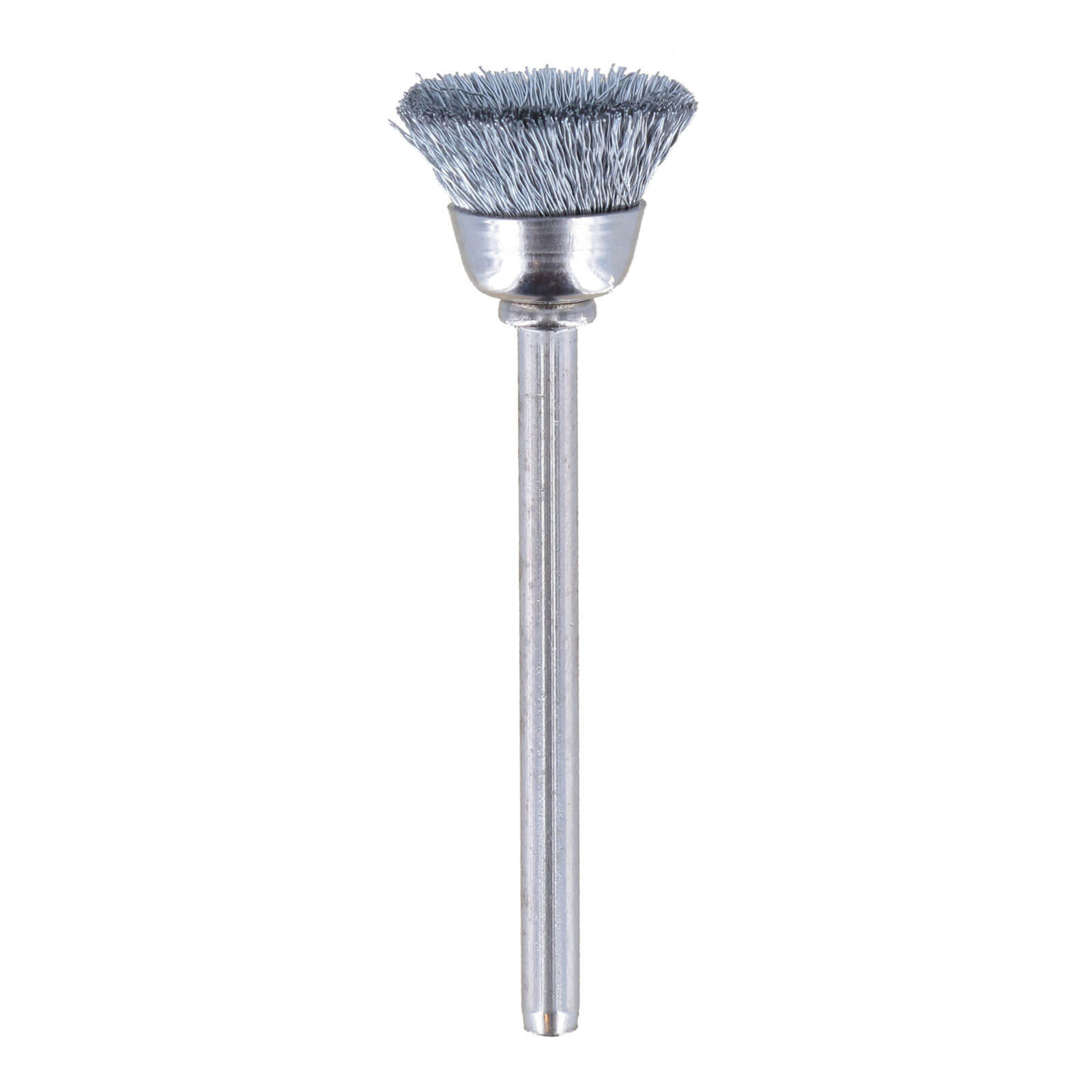 Photo of Dremel 442 Carbon Steel Wire Cup Brush 13mm Pack Of 2