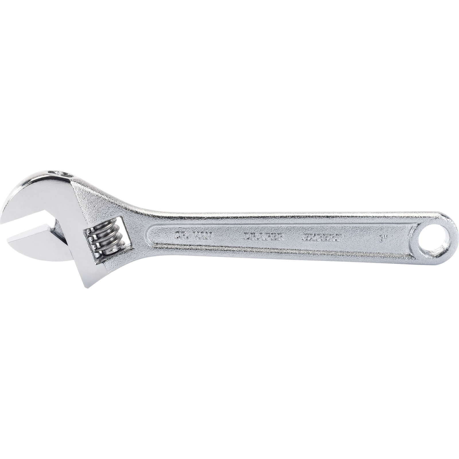 Photo of Draper Expert Adjustable Spanner 200mm