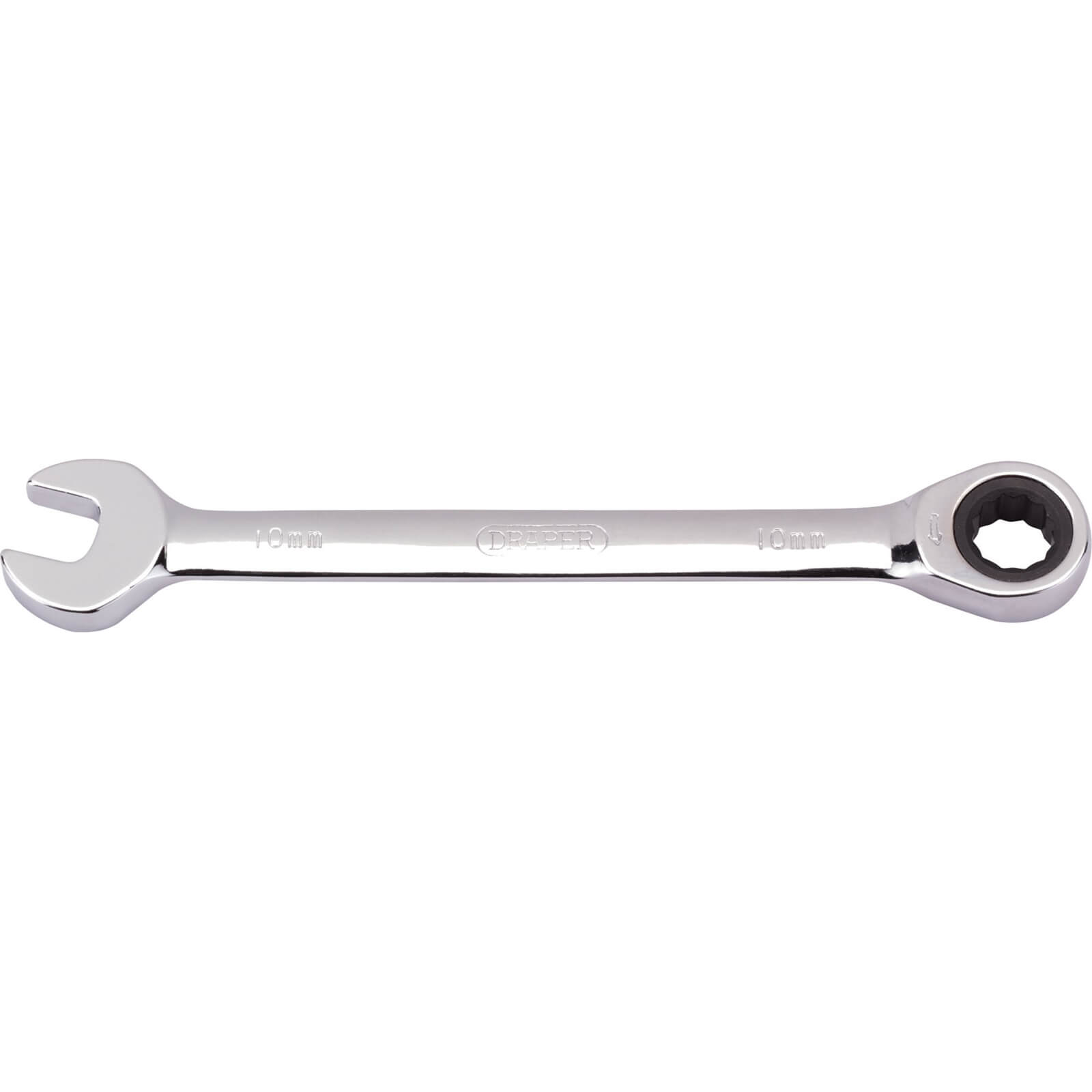 Photo of Draper Hi Torq Ratchet Combination Spanner 10mm