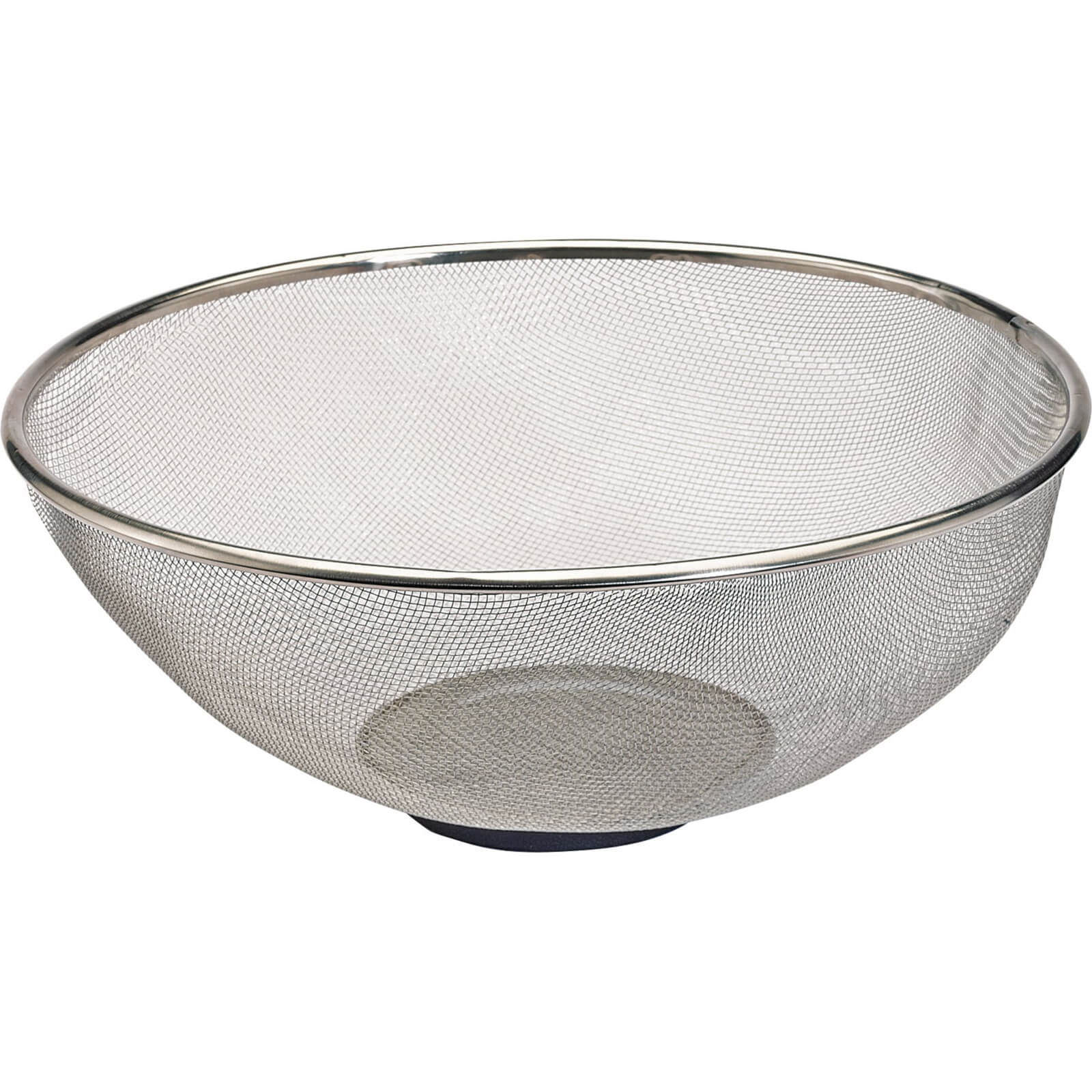 Photo of Draper Magnetic Stainless Steel Mesh Parts Bowl