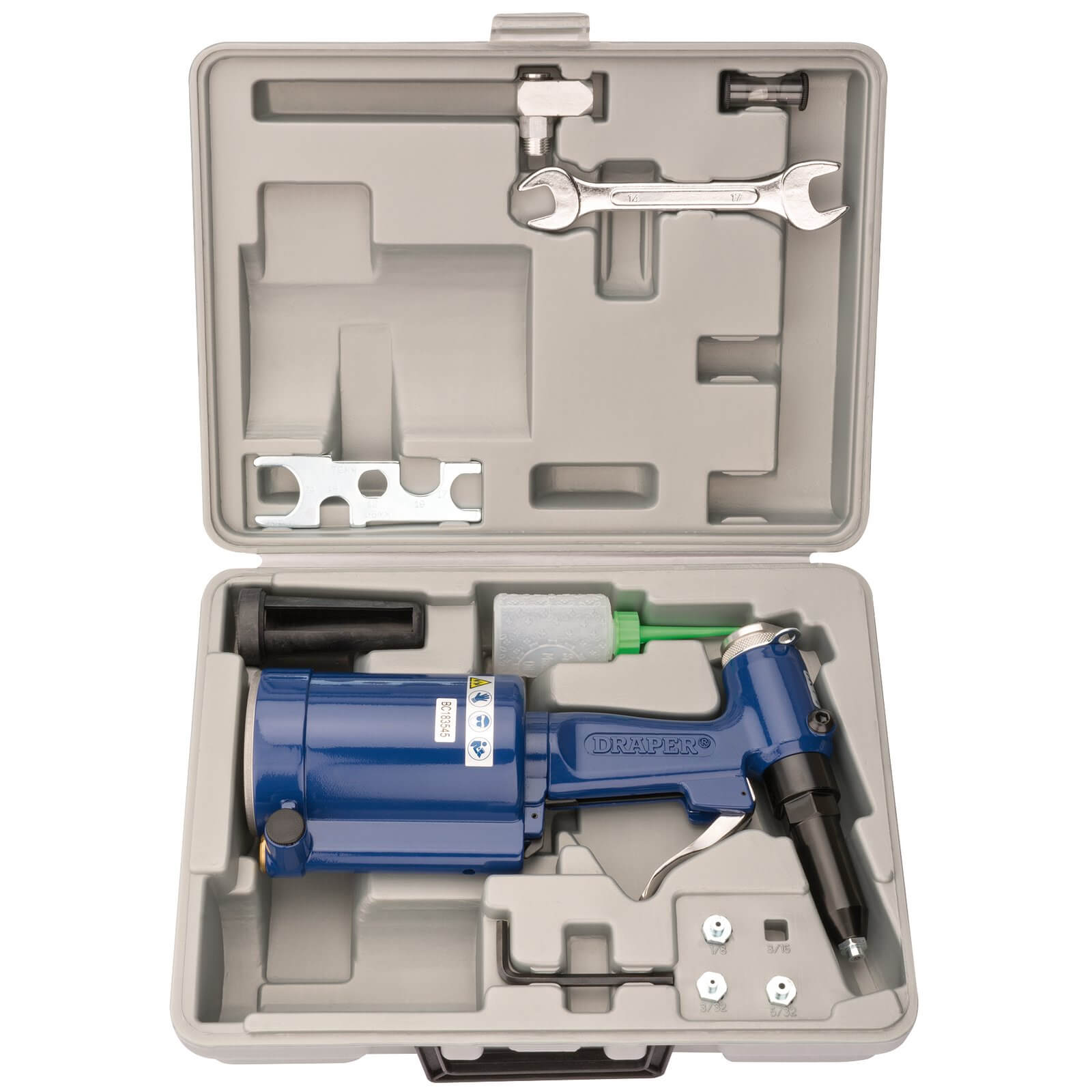 Photo of Draper Air Riveter Gun Kit