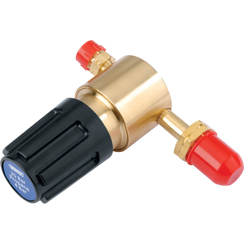 Photo of Draper 25 Bar Propane Regulator