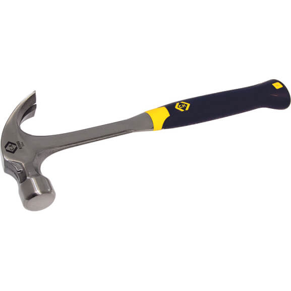 Photo of Ck Anti Vibe Forged Claw Hammer 560g