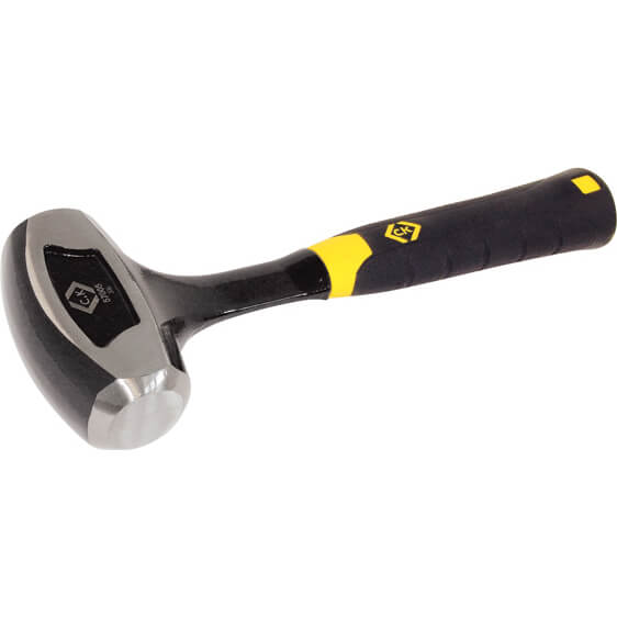 Photo of Ck Anti Vibe Forged Steel Club Hammer 1.3kg