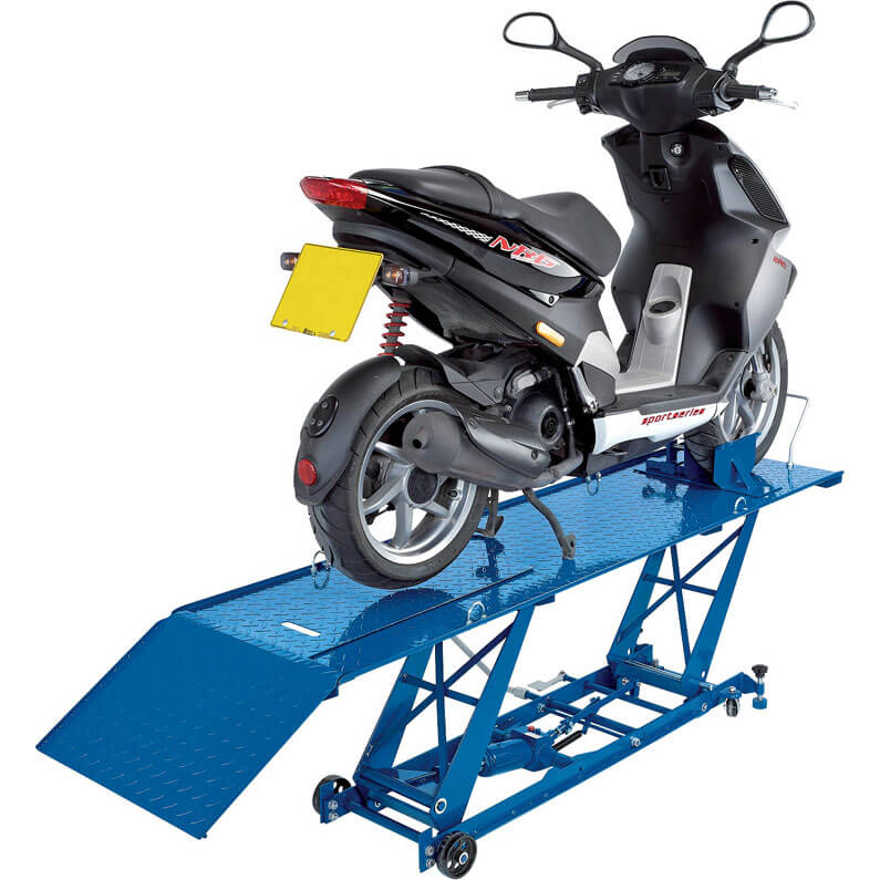 Photo of Draper Hydraulic Motorcycle Lift 360kg