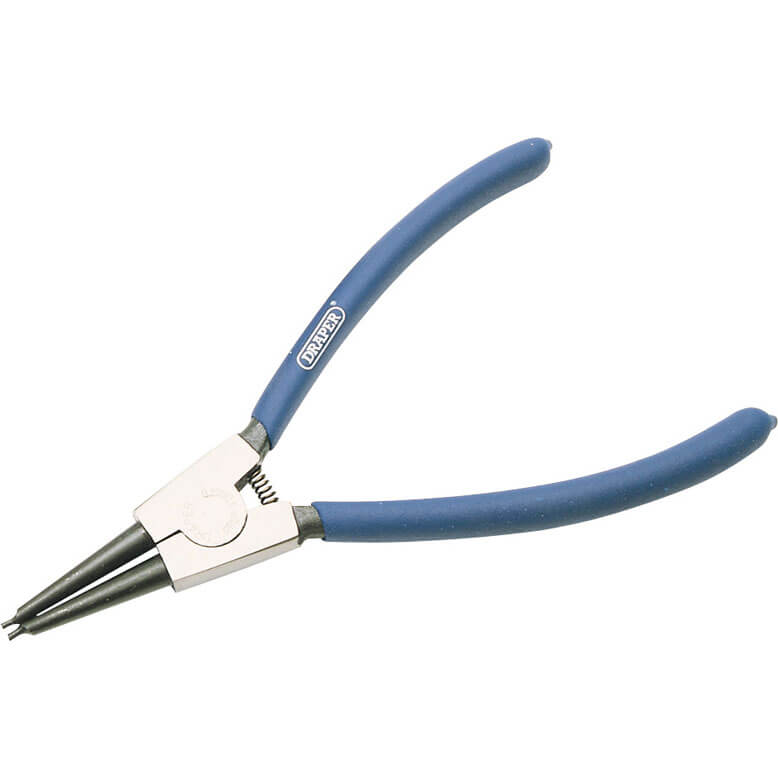 Photo of Draper Straight External Circlip Pliers 19mm - 60mm