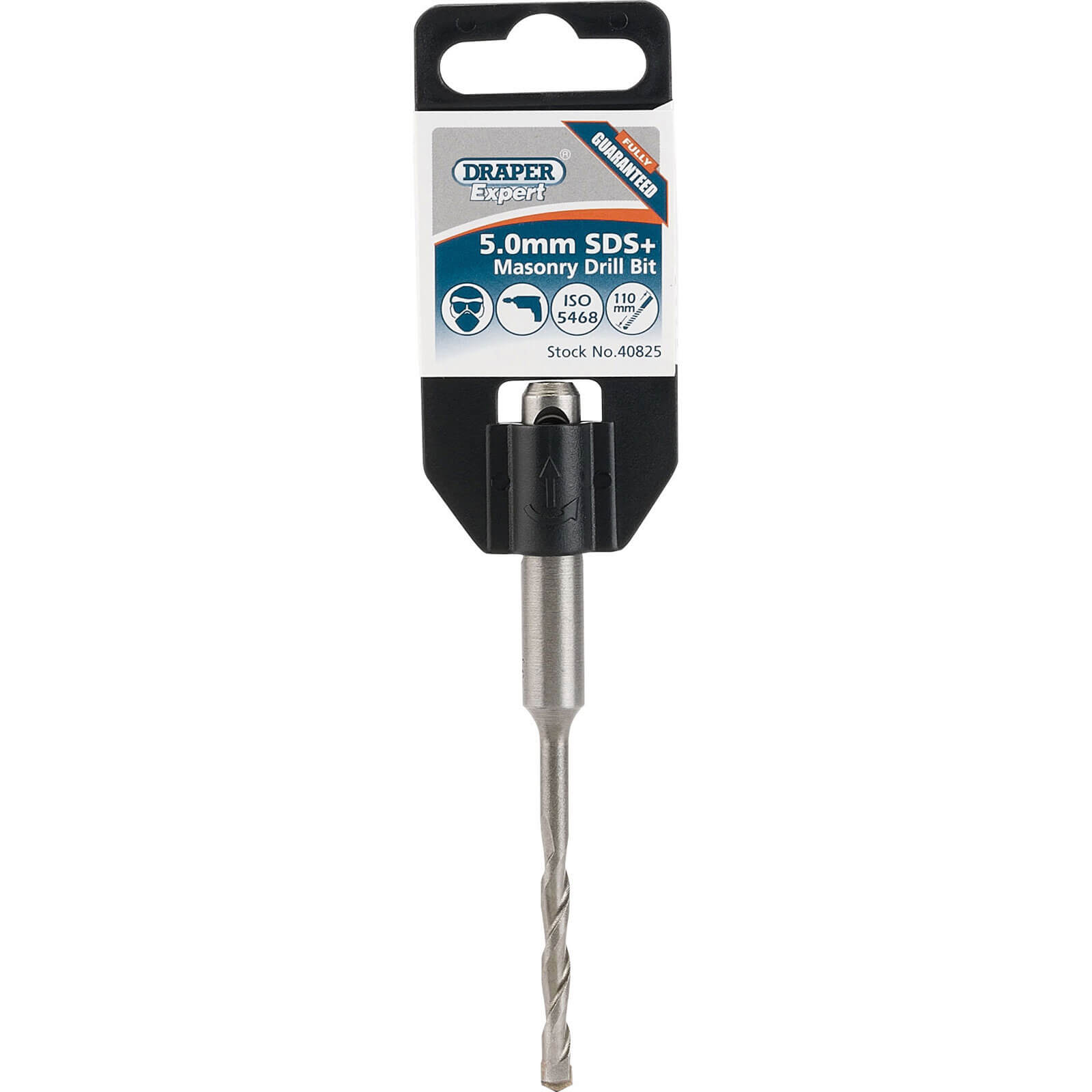 Photo of Draper Expert Sds Plus Masonry Drill Bit 5mm 110mm