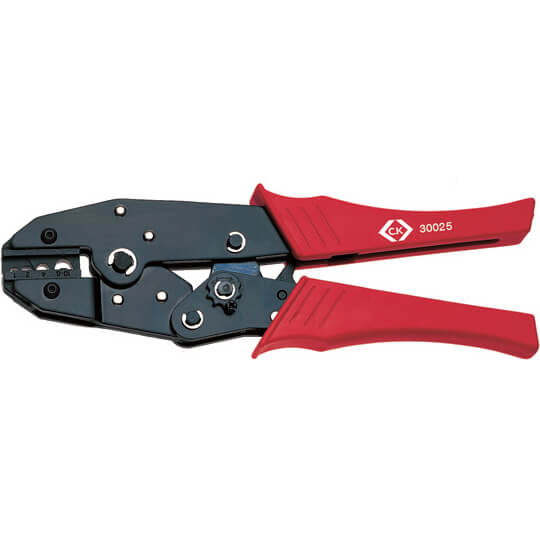 Photo of Ck Ratchet Crimping Pliers For Non Insulated Terminals 1.5 - 10mm2