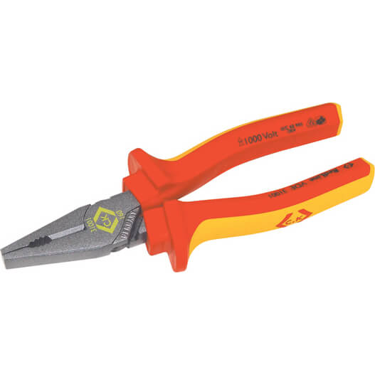 Photo of Ck Redline Vde Insulated Combination Pliers 165mm