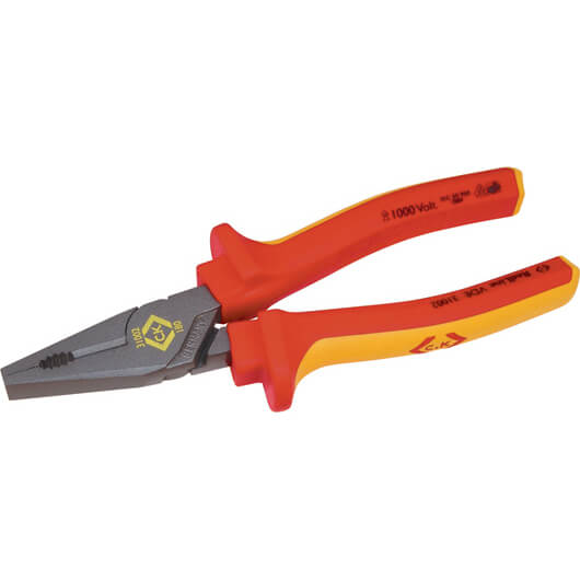Photo of Ck Redline Vde Insulated Combination Pliers 185mm