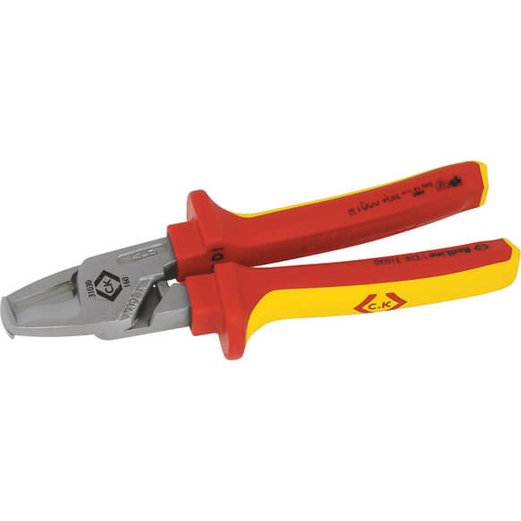 Photo of Ck Redline Vde Insulated Cable Cutters 160mm