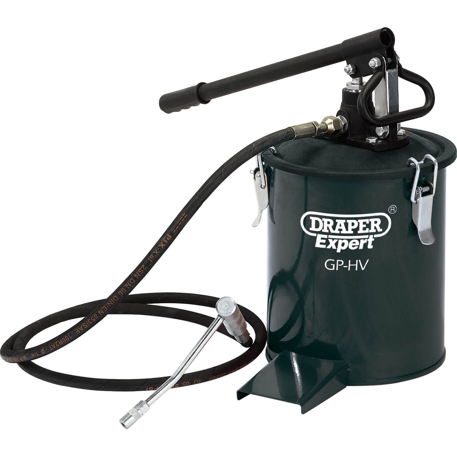 Photo of Draper Expert High Volume Hand Grease Pump