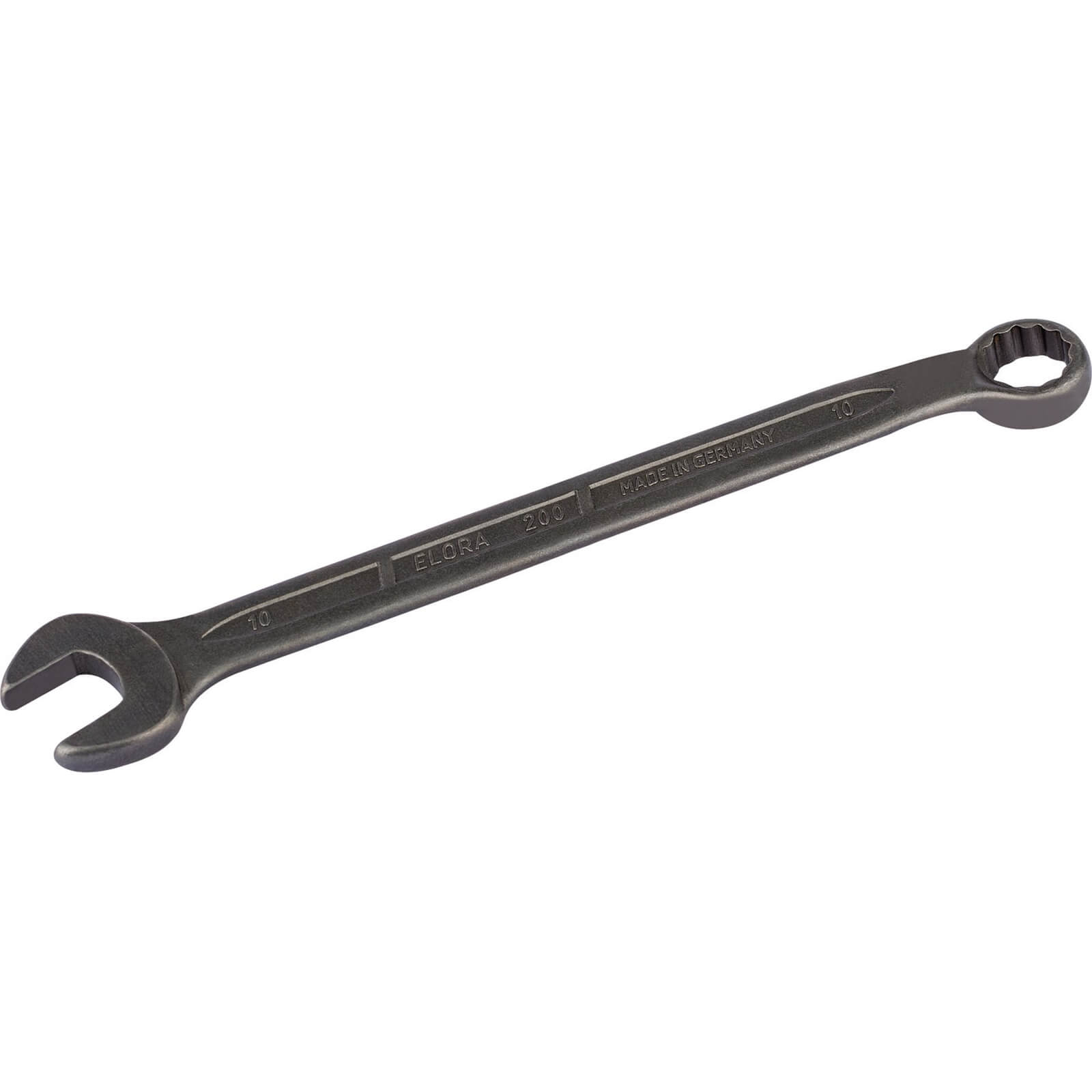 Photo of Elora Stainless Steel Long Combination Spanner 10mm