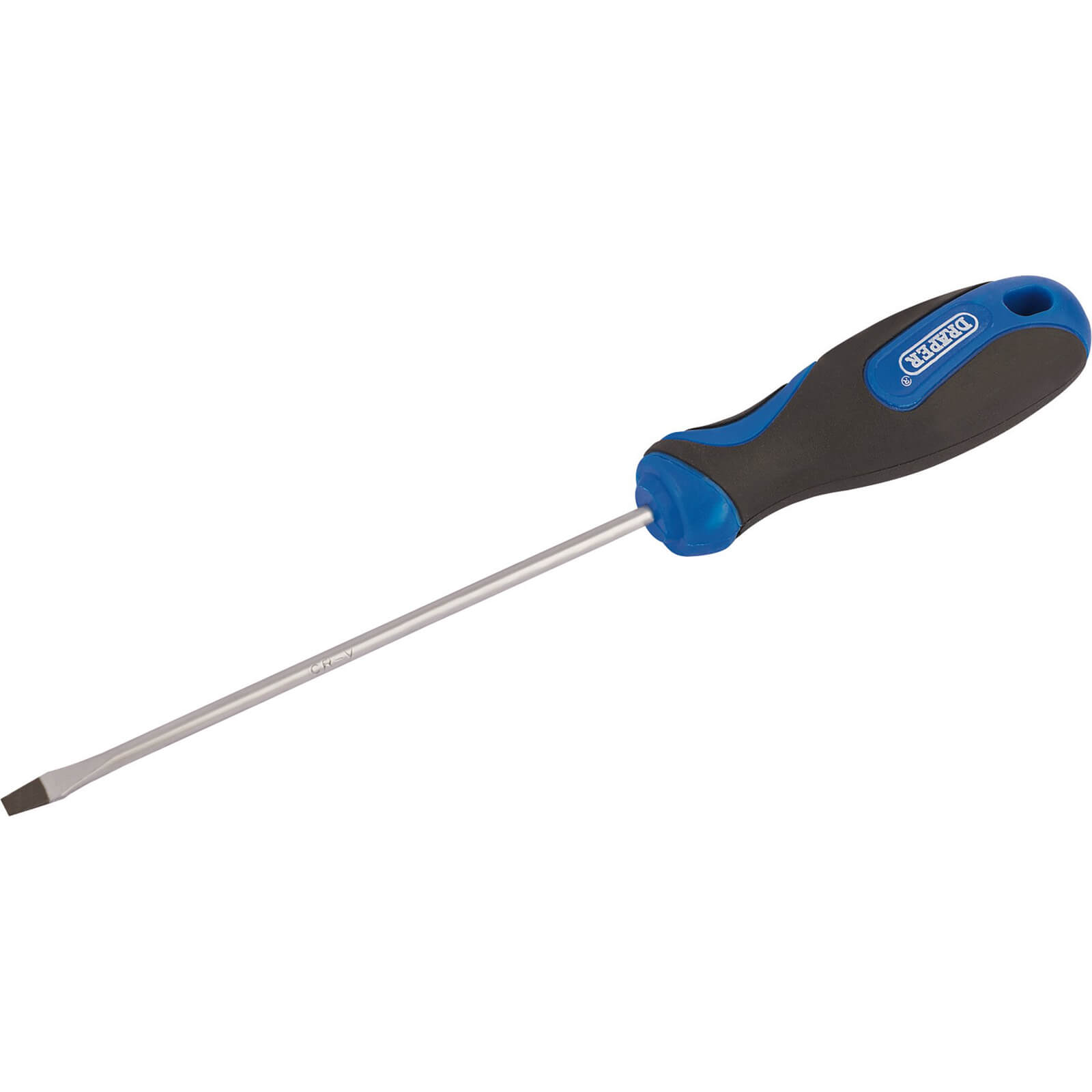 Photo of Draper Flared Slotted Screwdriver 3.2mm 100mm