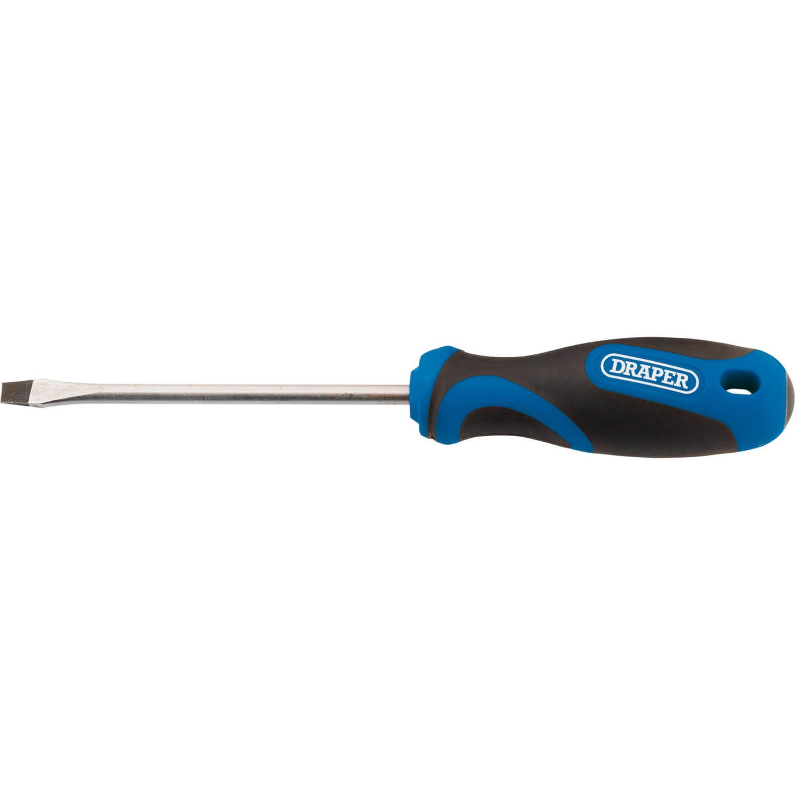 Photo of Draper Flared Slotted Screwdriver 5mm 100mm