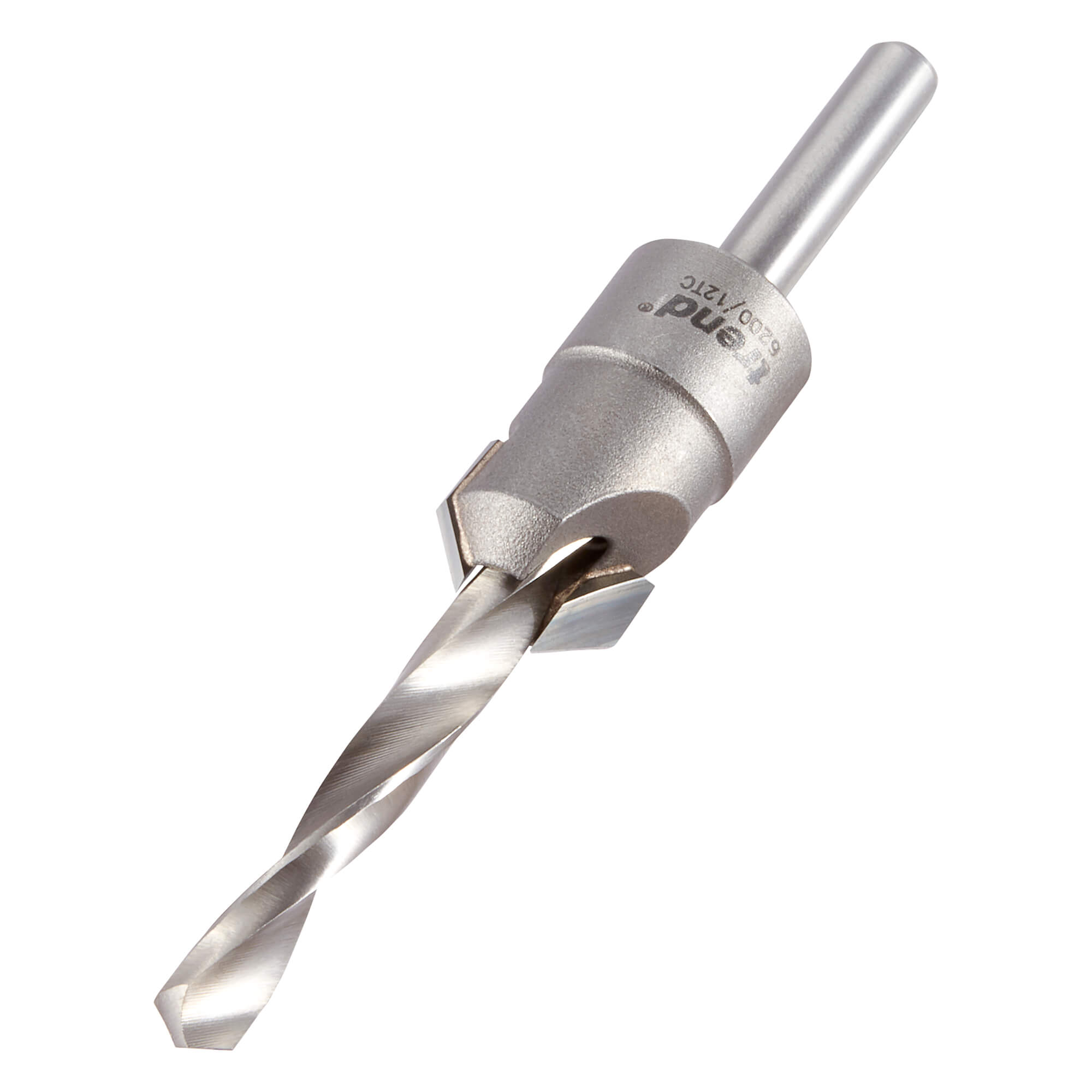 Photo of Trend Tct Drill Countersink Size 12 5/8