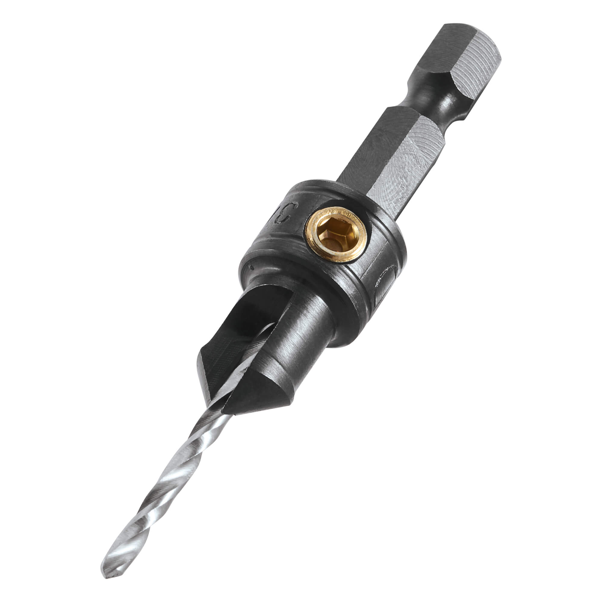 Photo of Trend Snappy Drill Countersink For Wood Screws Size 6