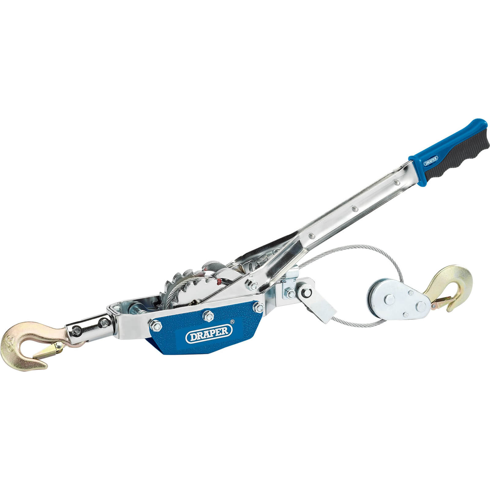 Photo of Draper Rpp Ratchet Power Puller Winch